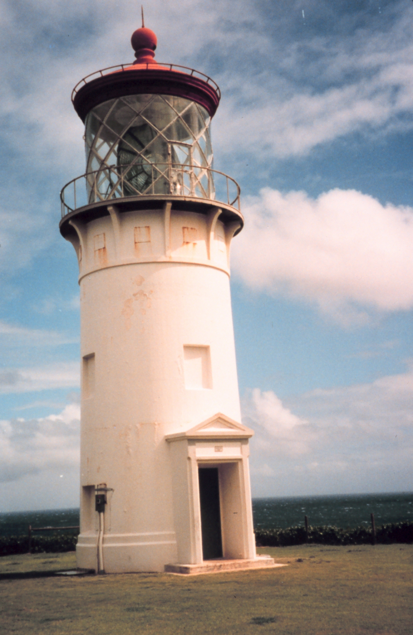 Kilauea Point Lighthouse (Image credit: Richard B. Mieremet) Kilauea Point Lighthouse
