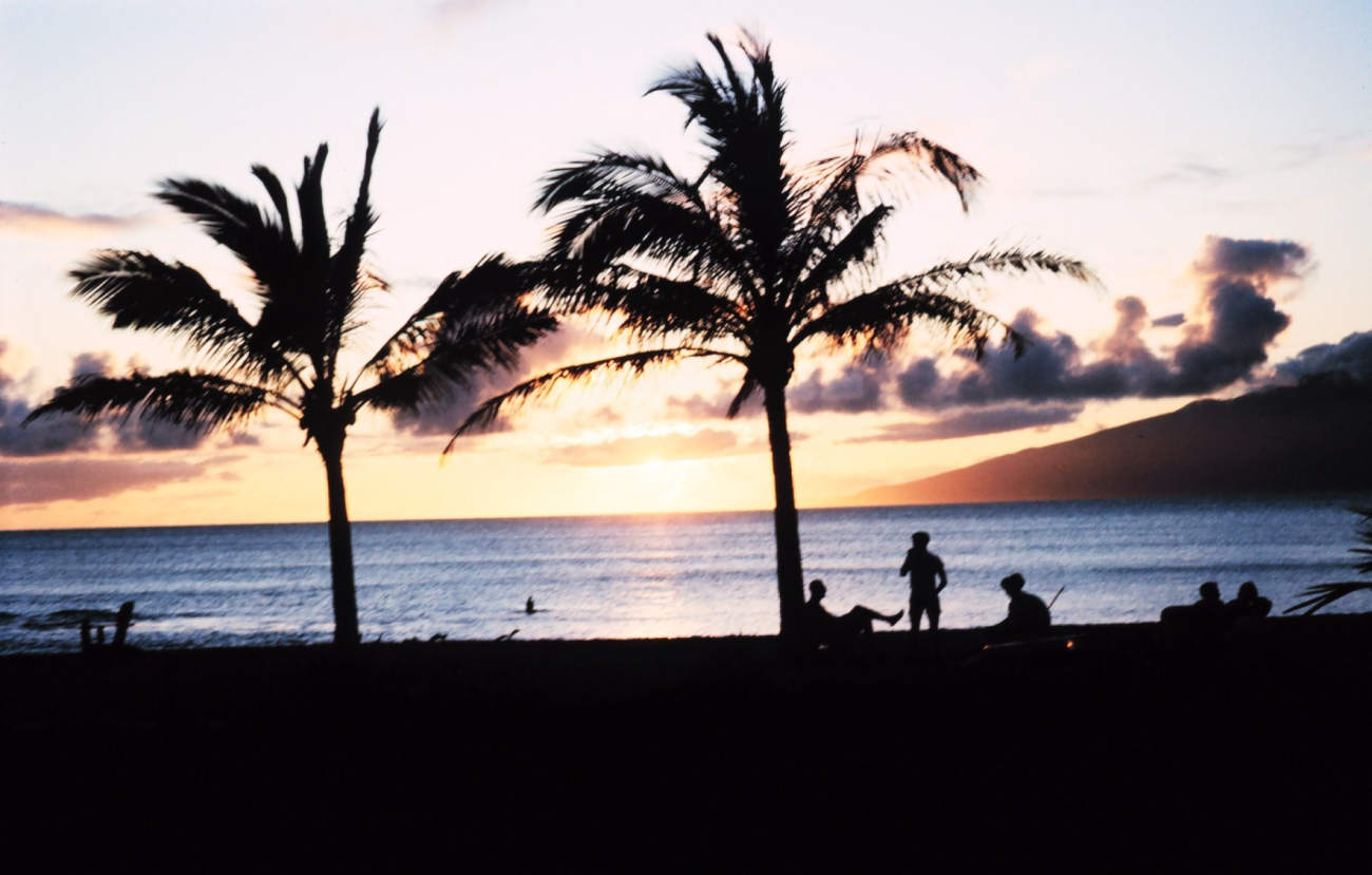 Napili Bay