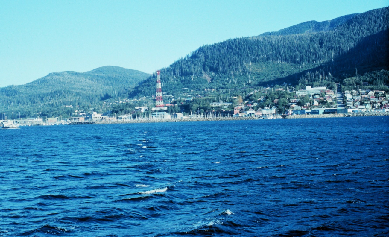 Ketchikan (Image credit: Commander John Bortniak) Ketchikan