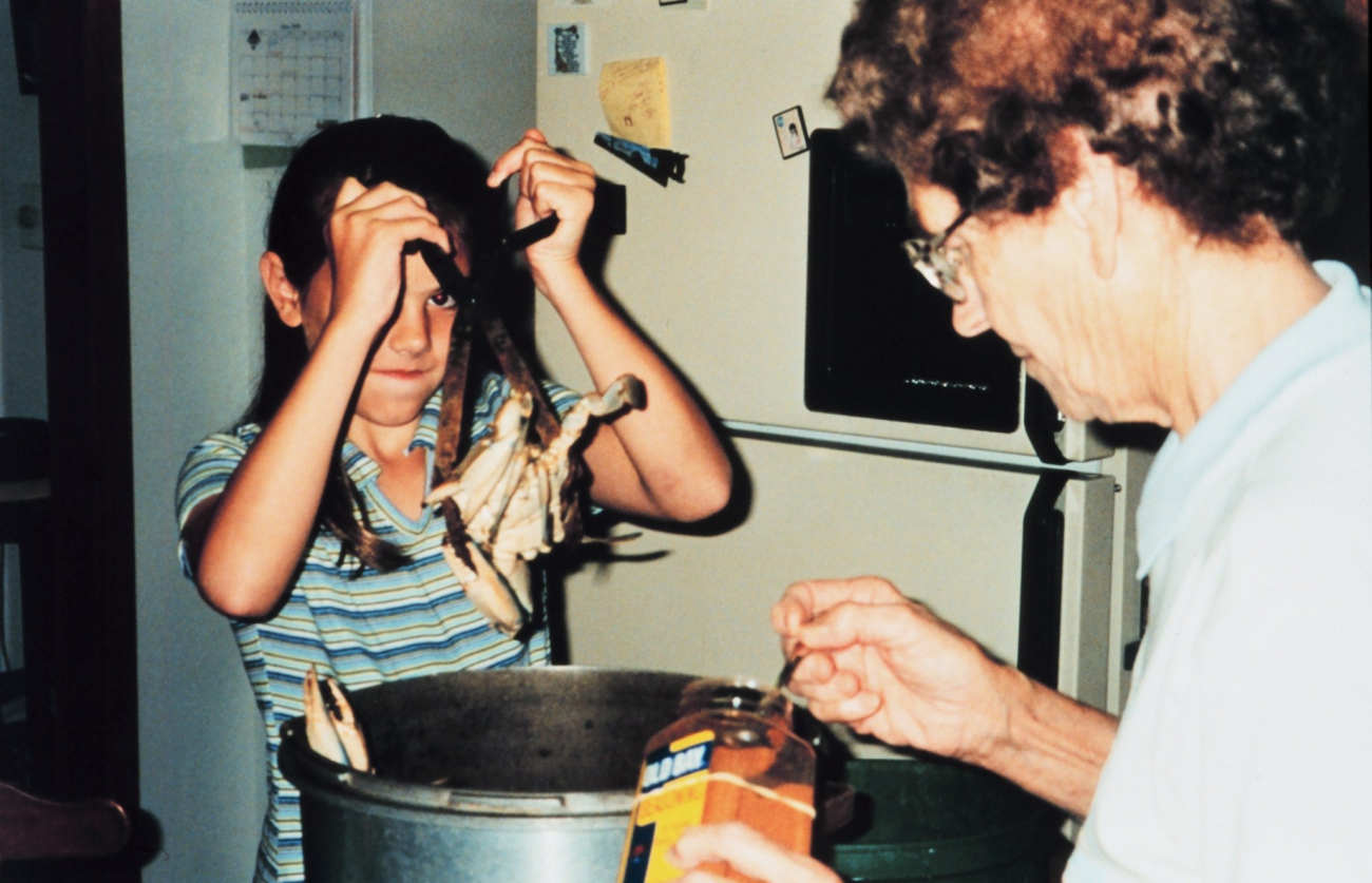Preparing Maryland Blue Crabs for the dinner table (Image credit: Mary Hollinger) Preparing Maryland Blue Crabs for the dinner table
