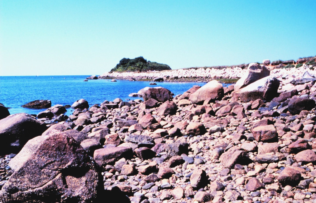 The Knob, Woods Hole (Image credit: Edgar Kleindinst) The Knob, Woods Hole
