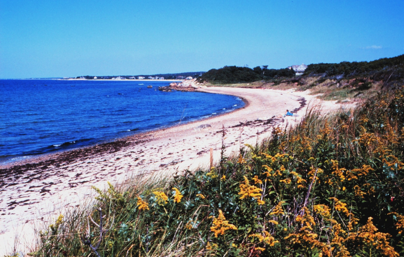 Buzzards Bay, Woods Hole