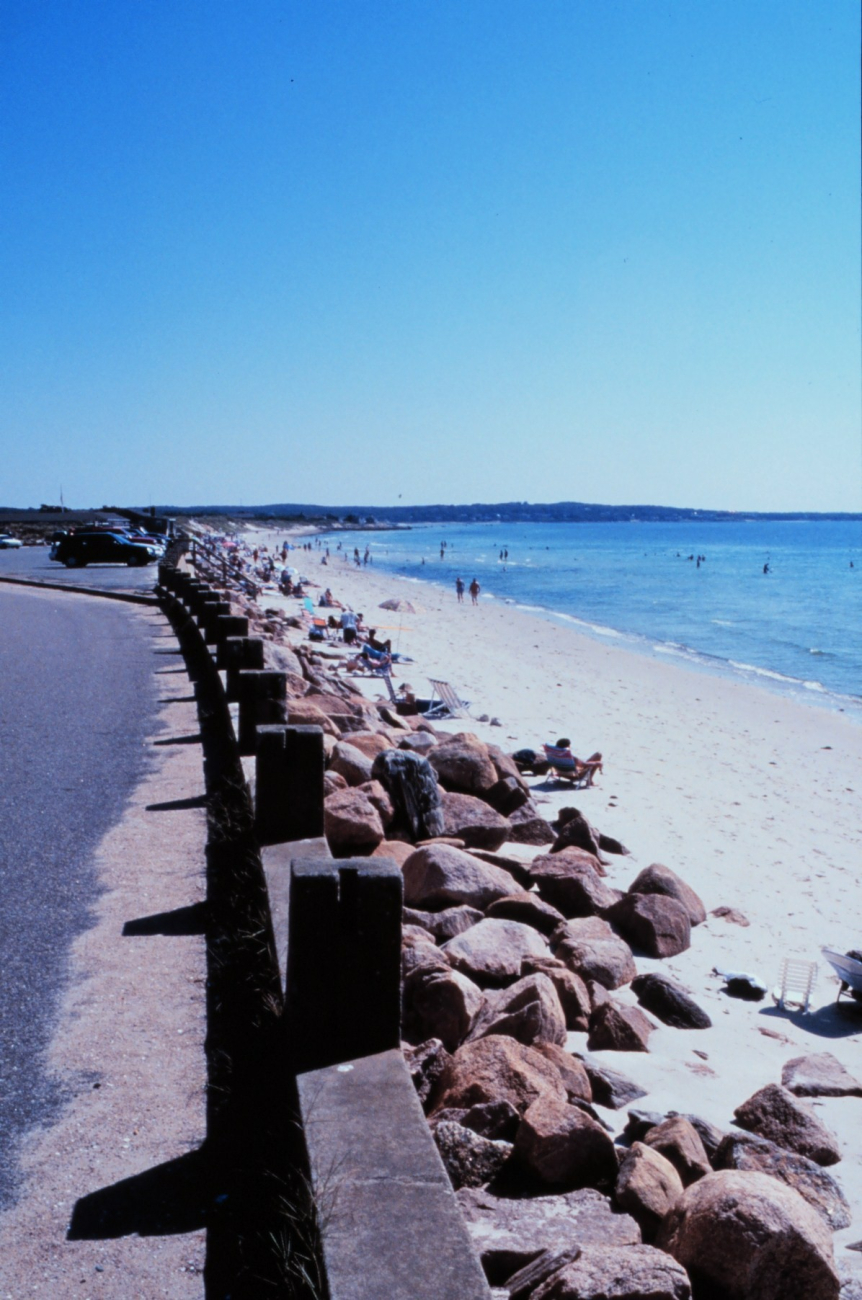 Chapaquoit Beach, West Falmouth (Image credit: Edgar Kleindinst) Chapaquoit Beach, West Falmouth