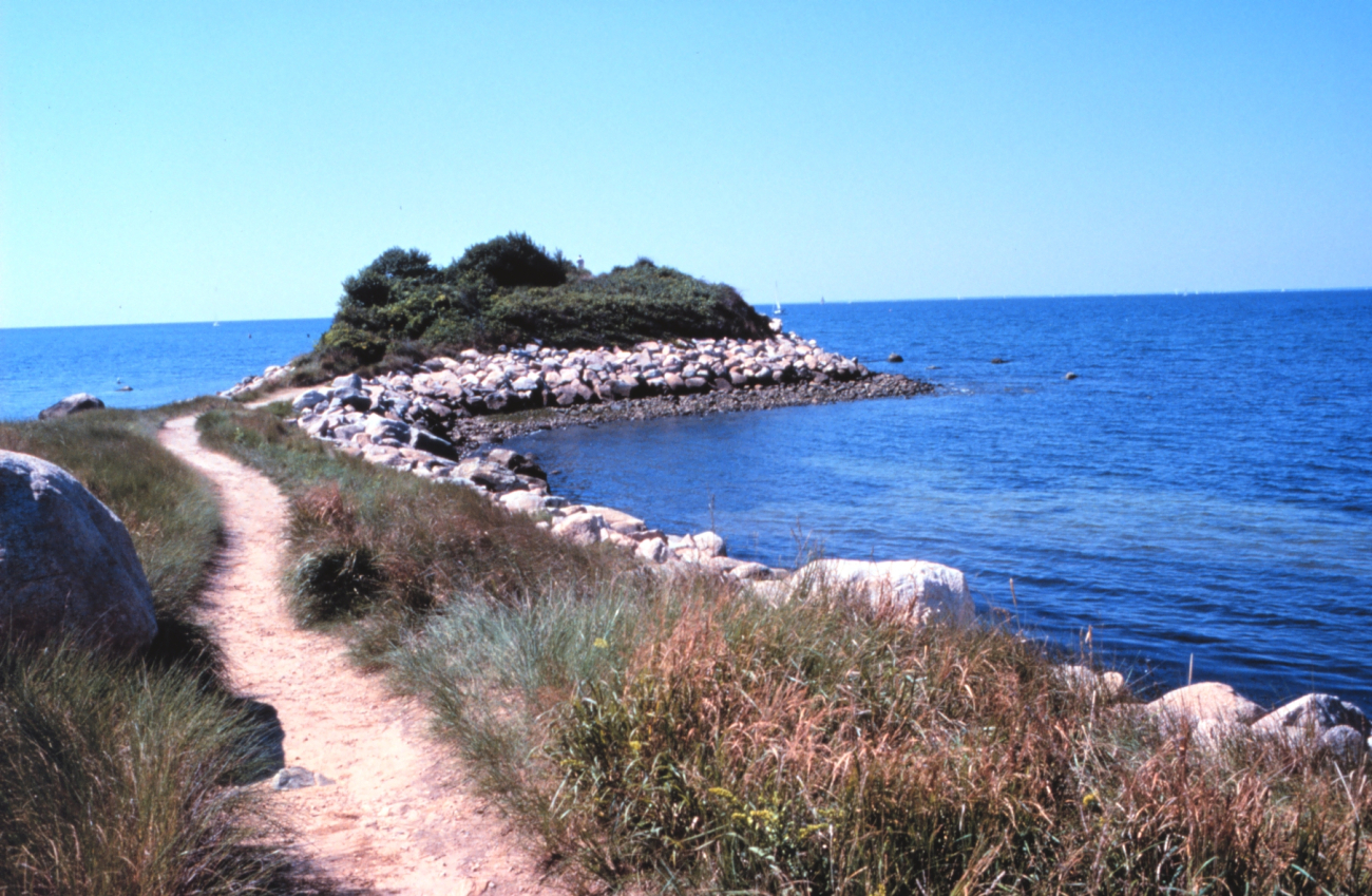 The Knob, Woods Hole (Image credit: Edgar Kleindinst) The Knob, Woods Hole