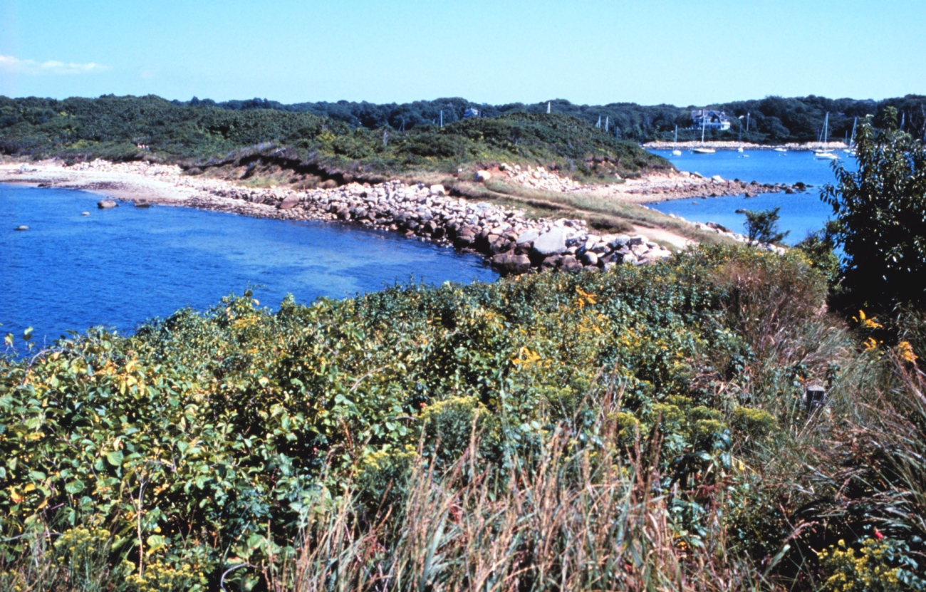 The Knob, Woods Hole (Image credit: Edgar Kleindinst) The Knob, Woods Hole