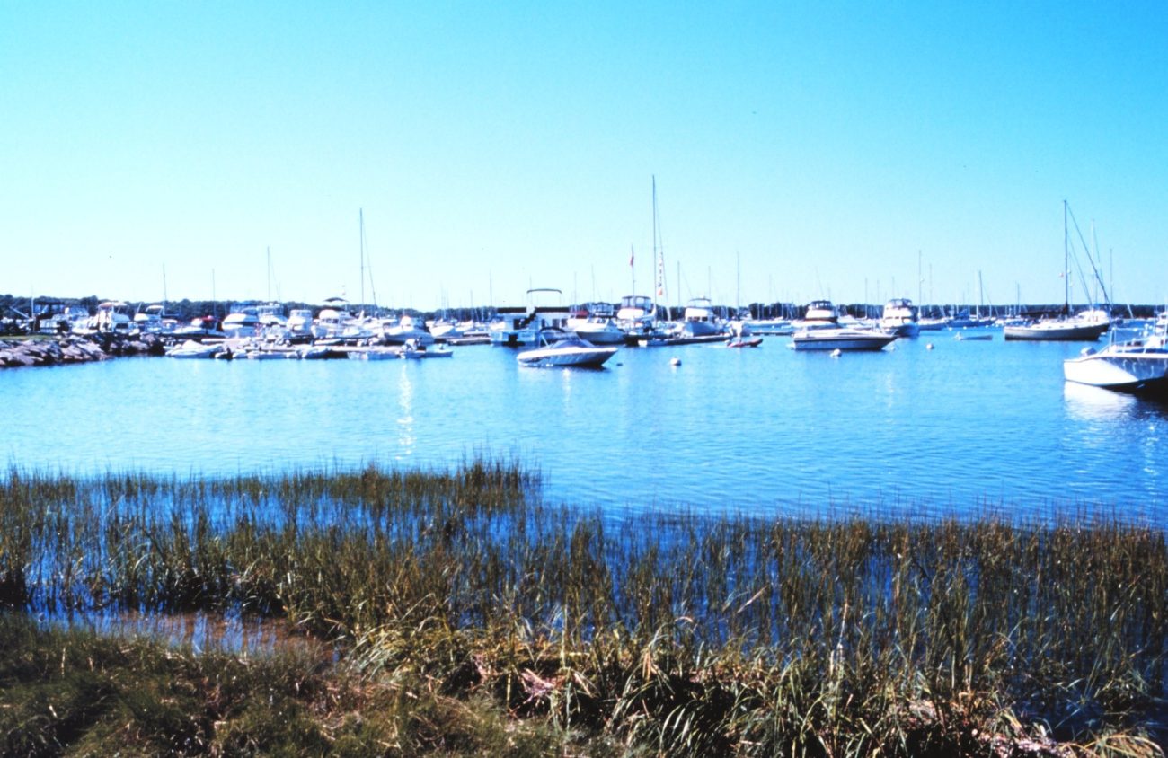 Red Brook Harbor Bourne (Image credit: Edgar Kleindinst) Red Brook Harbor Bourne