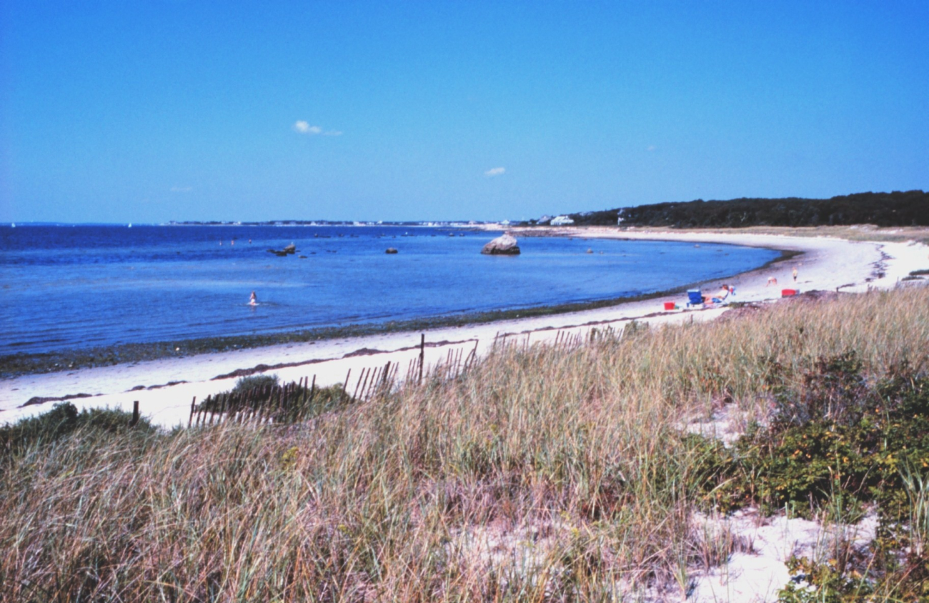 Buzzards Bay, West Falmouth (Image credit: Edgar Kleindinst) Buzzards Bay, West Falmouth
