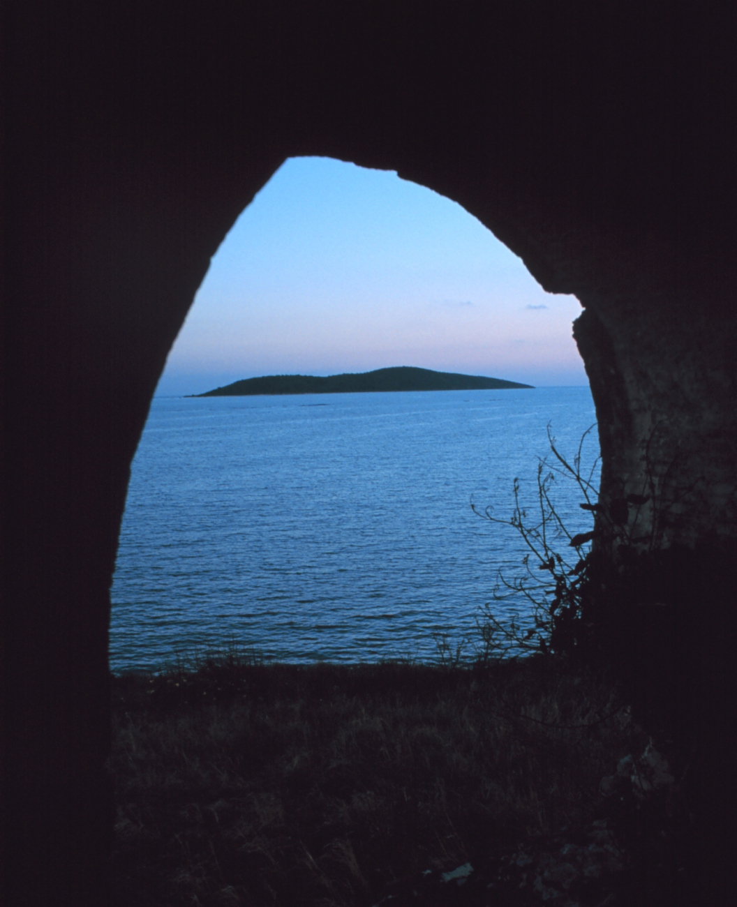 View from Danish windmill ruin of Buck Island Reef National Monument (Image credit: Mr. Sean Linehan) View from Danish windmill ruin of Buck Island Reef National Monument