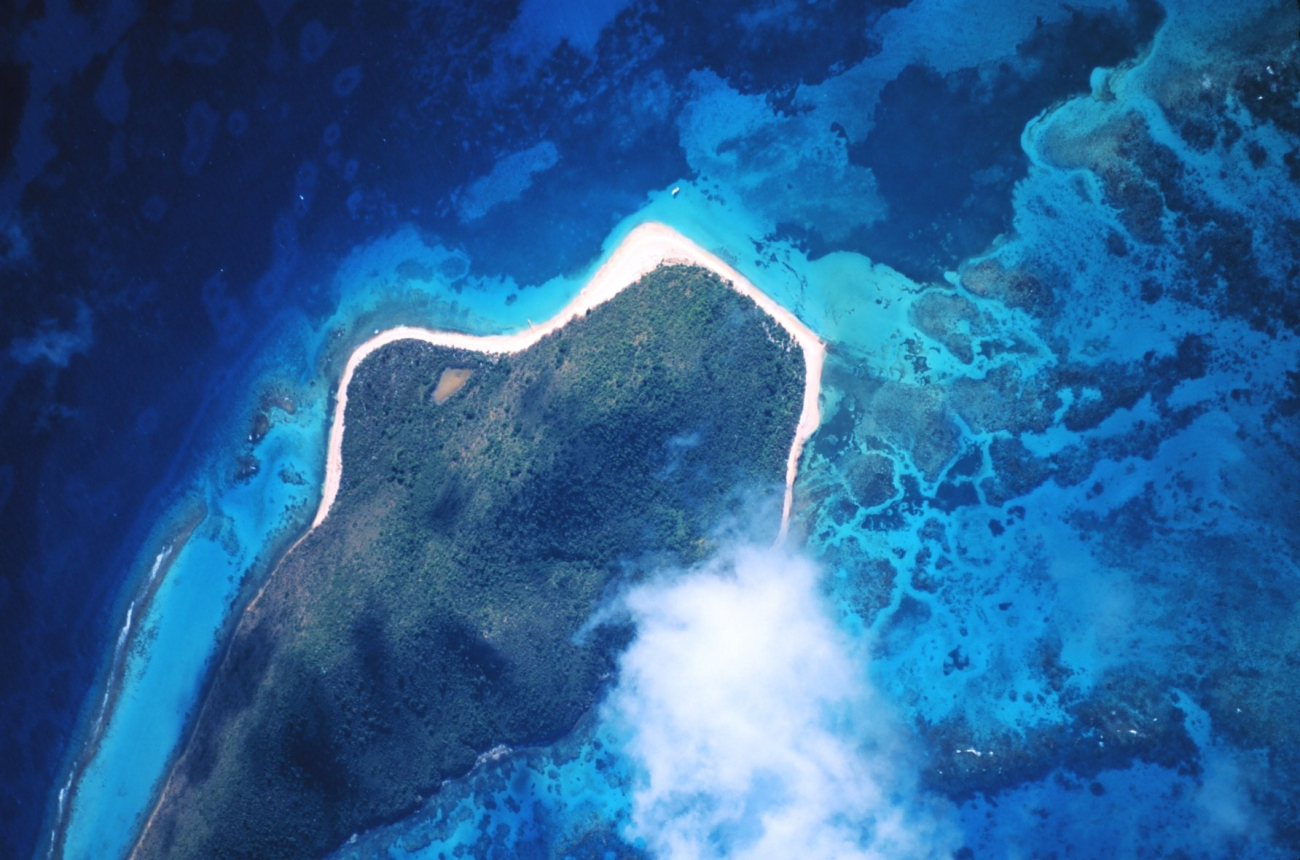 Buck Island Reef National Monument - a jewel in a tropical sea (Image credit: Mr. Sean Linehan) Buck Island Reef National Monument - a jewel in a tropical sea