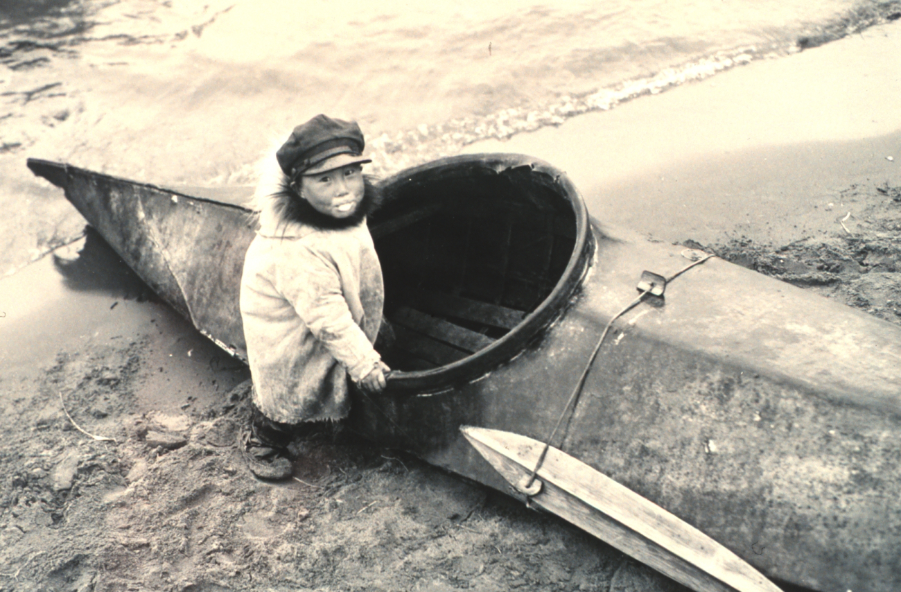 This youngster wanted to grow up and be just like Dad (Image credit: National Marine Fisheries Service) This youngster wanted to grow up and be just like Dad