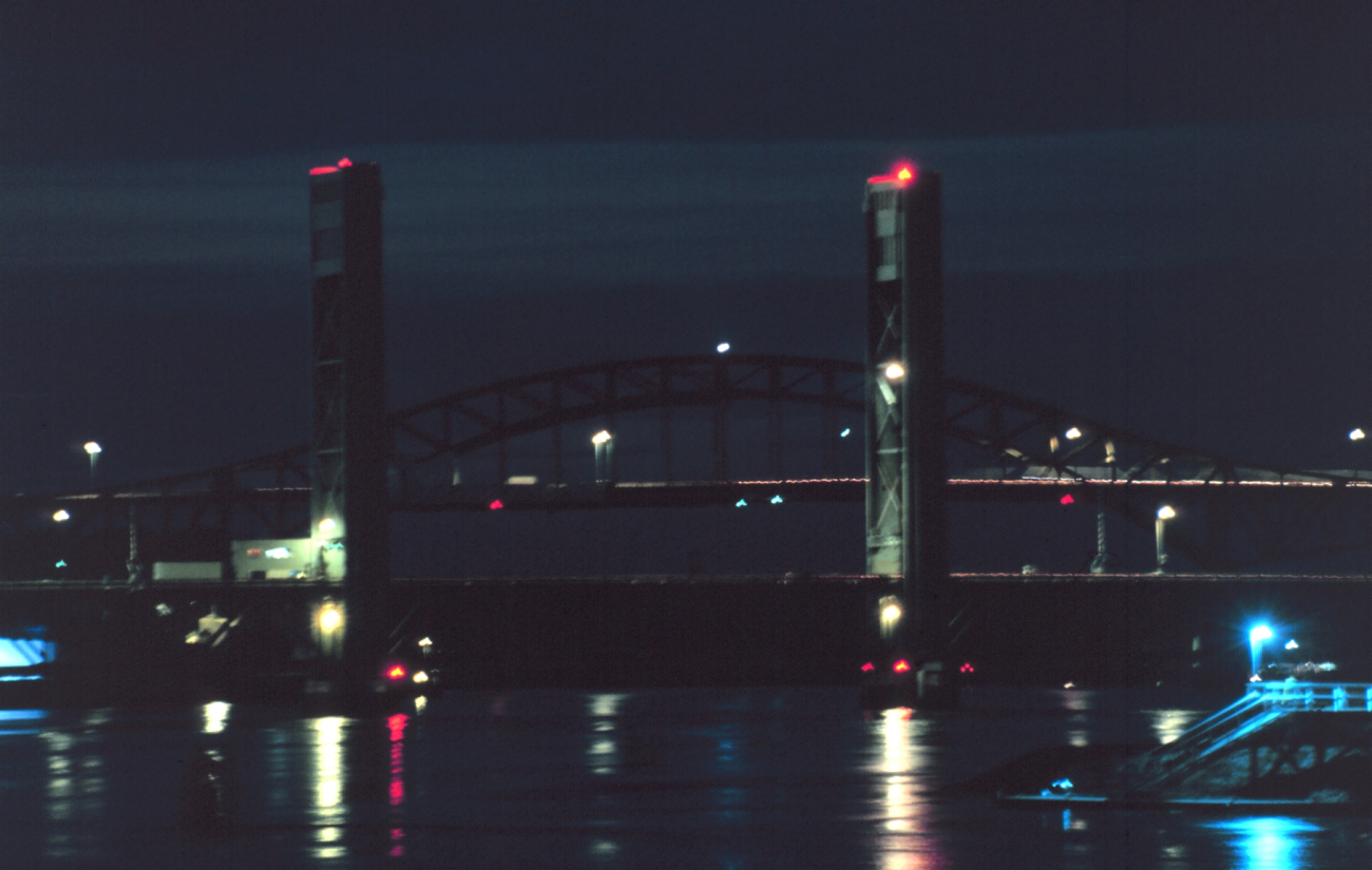 A Portsmouth Harbor Bridge (Image credit: Mr. Sean Linehan) A Portsmouth Harbor Bridge