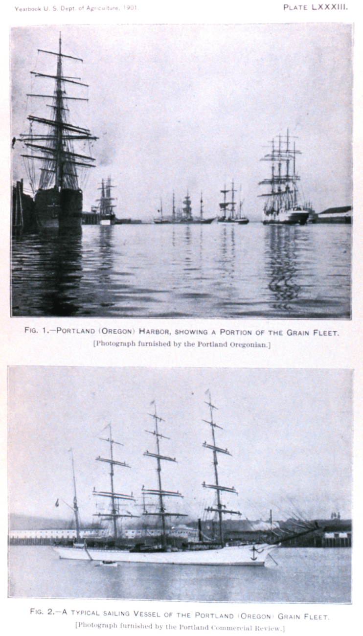 Portland, Oregon, waterfront (Image credit: Archival Photograph by Sean Linehan) Portland, Oregon, waterfront