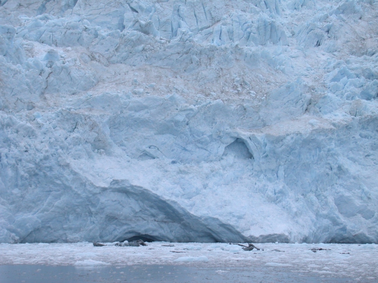 Aialik Glacier in Kenai Fjords (Image credit: Dr. Igor Smolyar) Aialik Glacier in Kenai Fjords