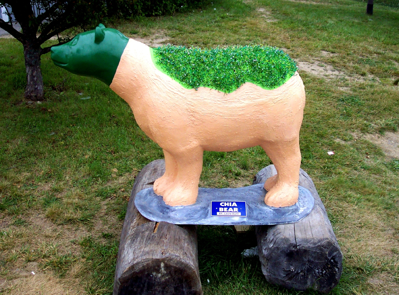 The Belfast Bearfest, an annual public art event running from early Junethrough October (Image credit: Captain Albert E. Theberge) The Belfast Bearfest, an annual public art event running from early Junethrough October