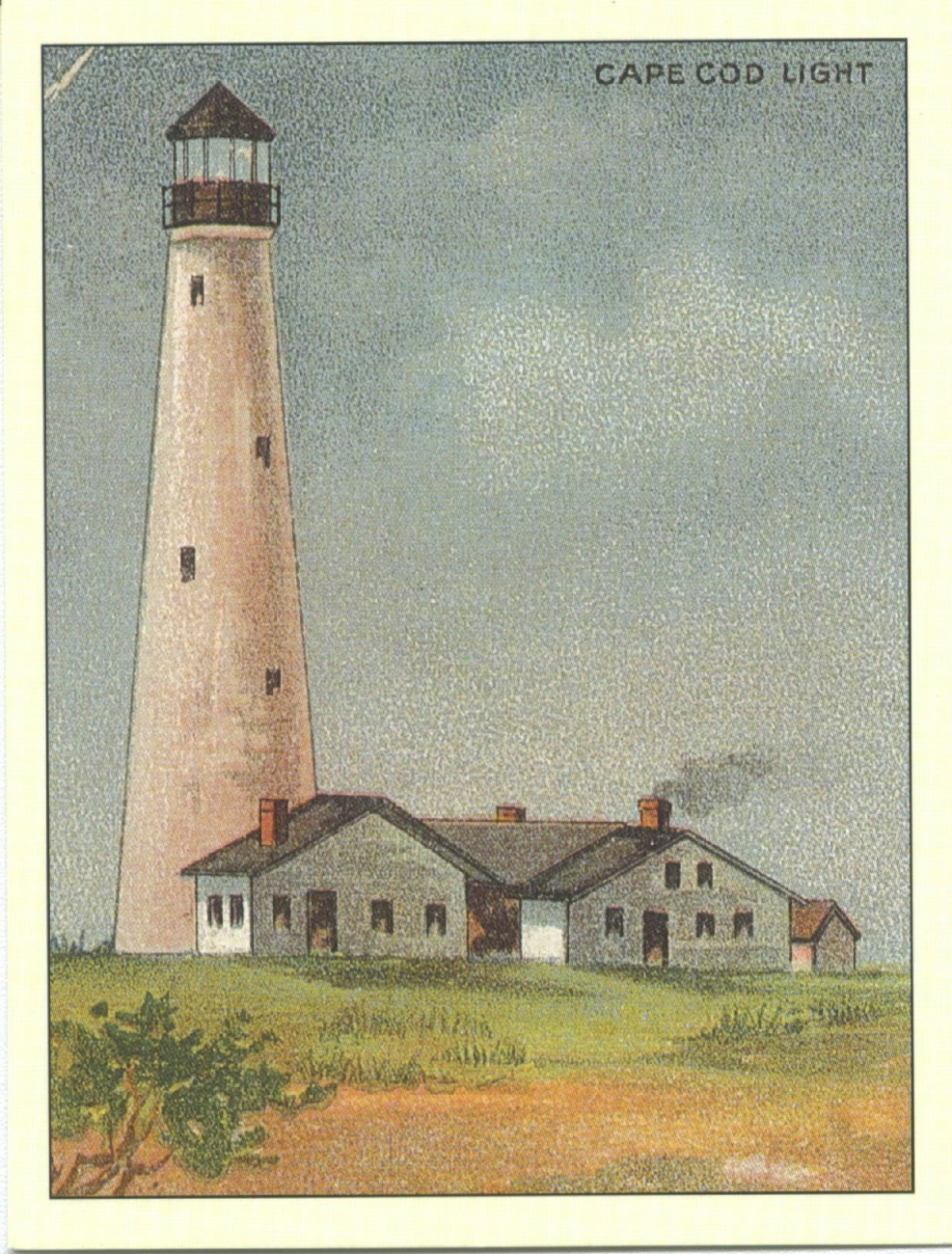 Cape Cod Light (Image credit: Collection of Elinor Dewire, Sentinel Publications) Cape Cod Light