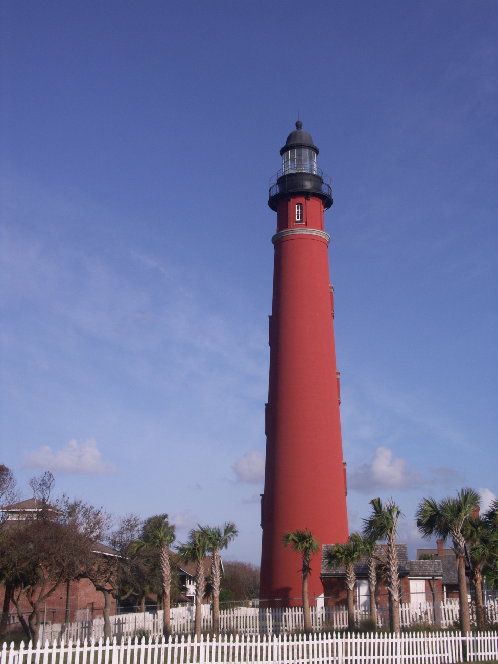 Ponce Inlet Lighthouse (Image credit: Elinor DeWire) Ponce Inlet Lighthouse
