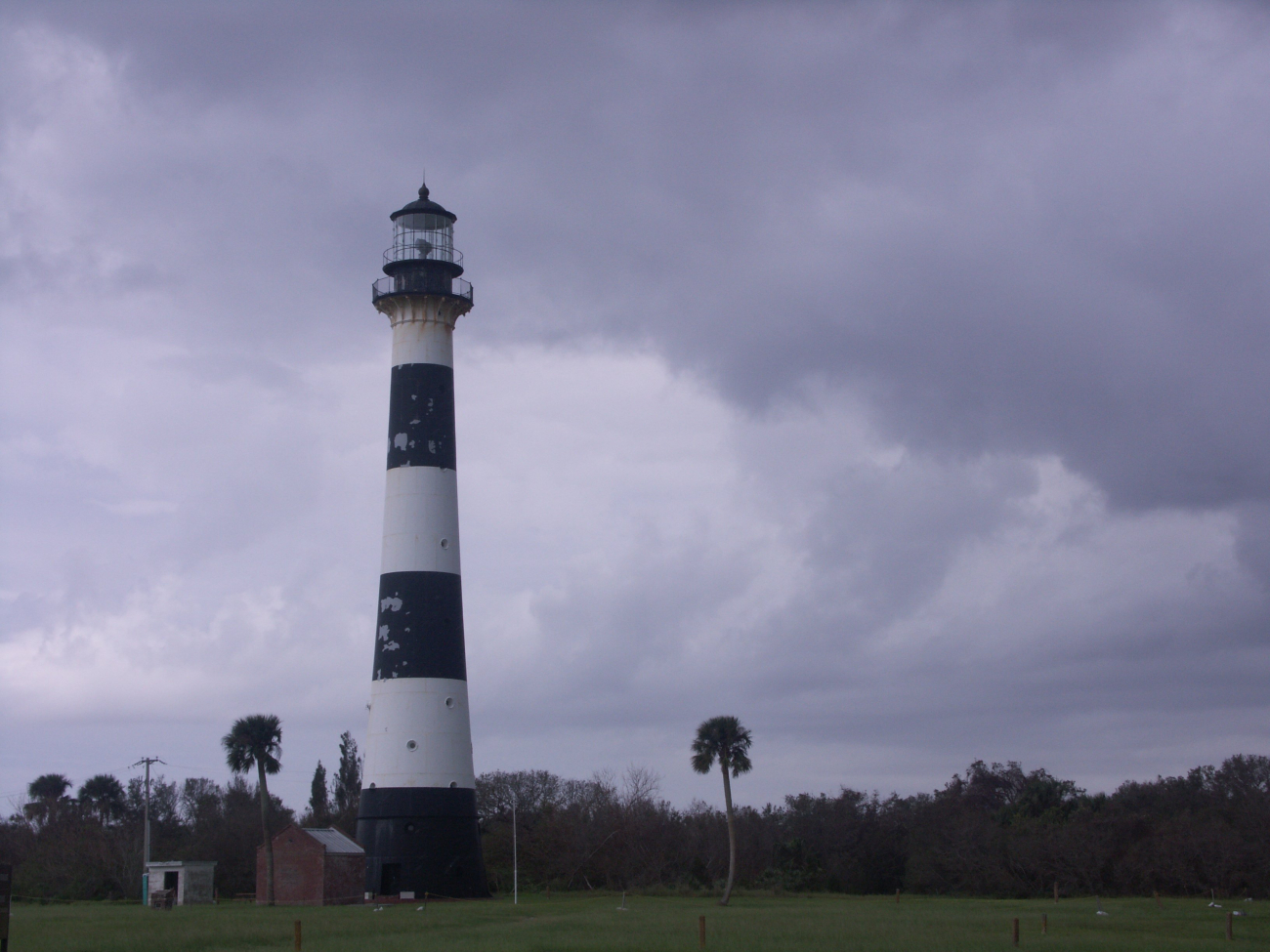 Cape Canaveral Lighthouse (Image credit: Elinor DeWire) Cape Canaveral Lighthouse