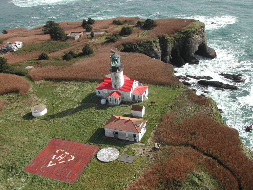 Cape Flattery Lighthouse (Image credit: Elinor DeWire) Cape Flattery Lighthouse
