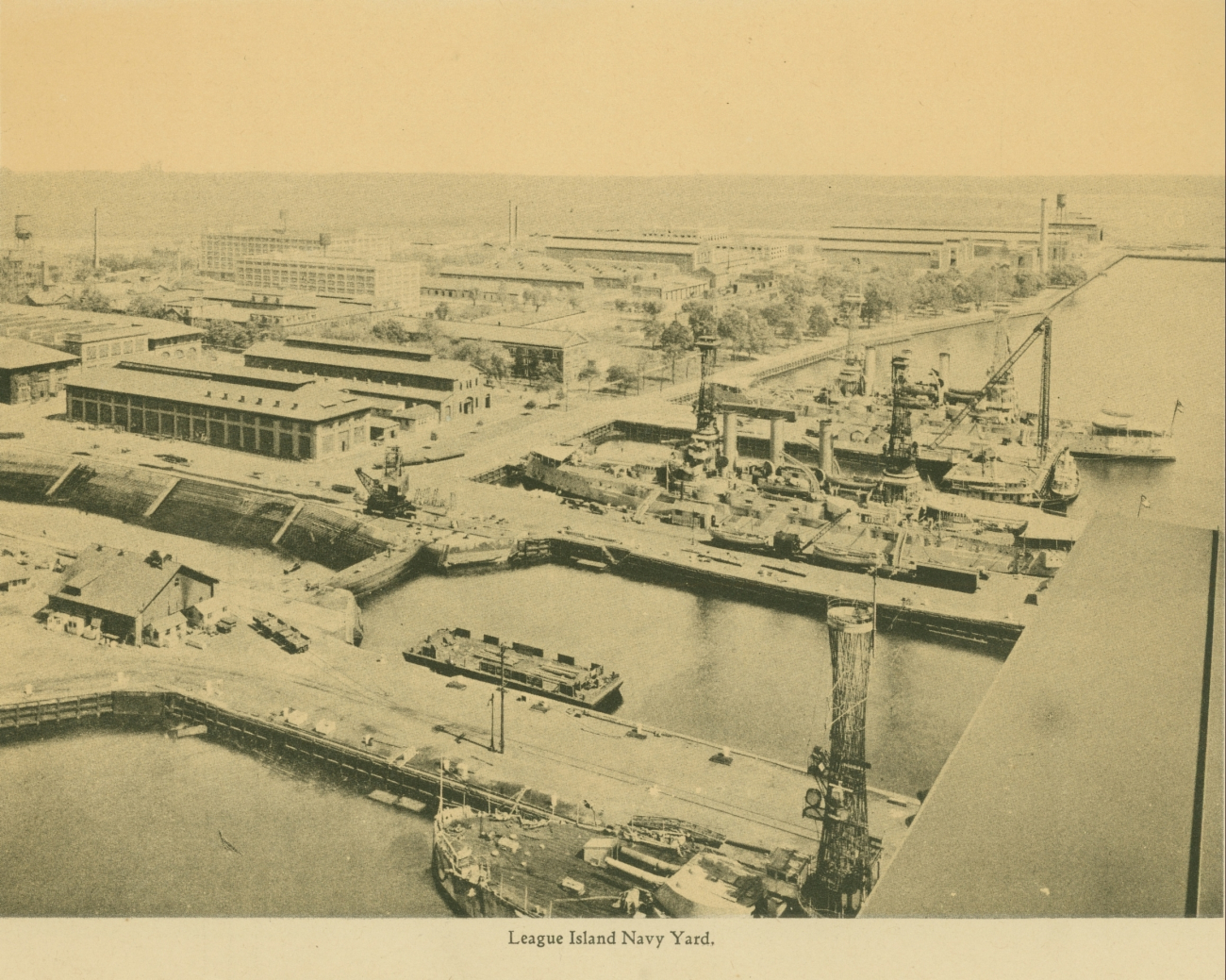 The League Island Navy Yard line3474.jpg The League Island Navy Yard