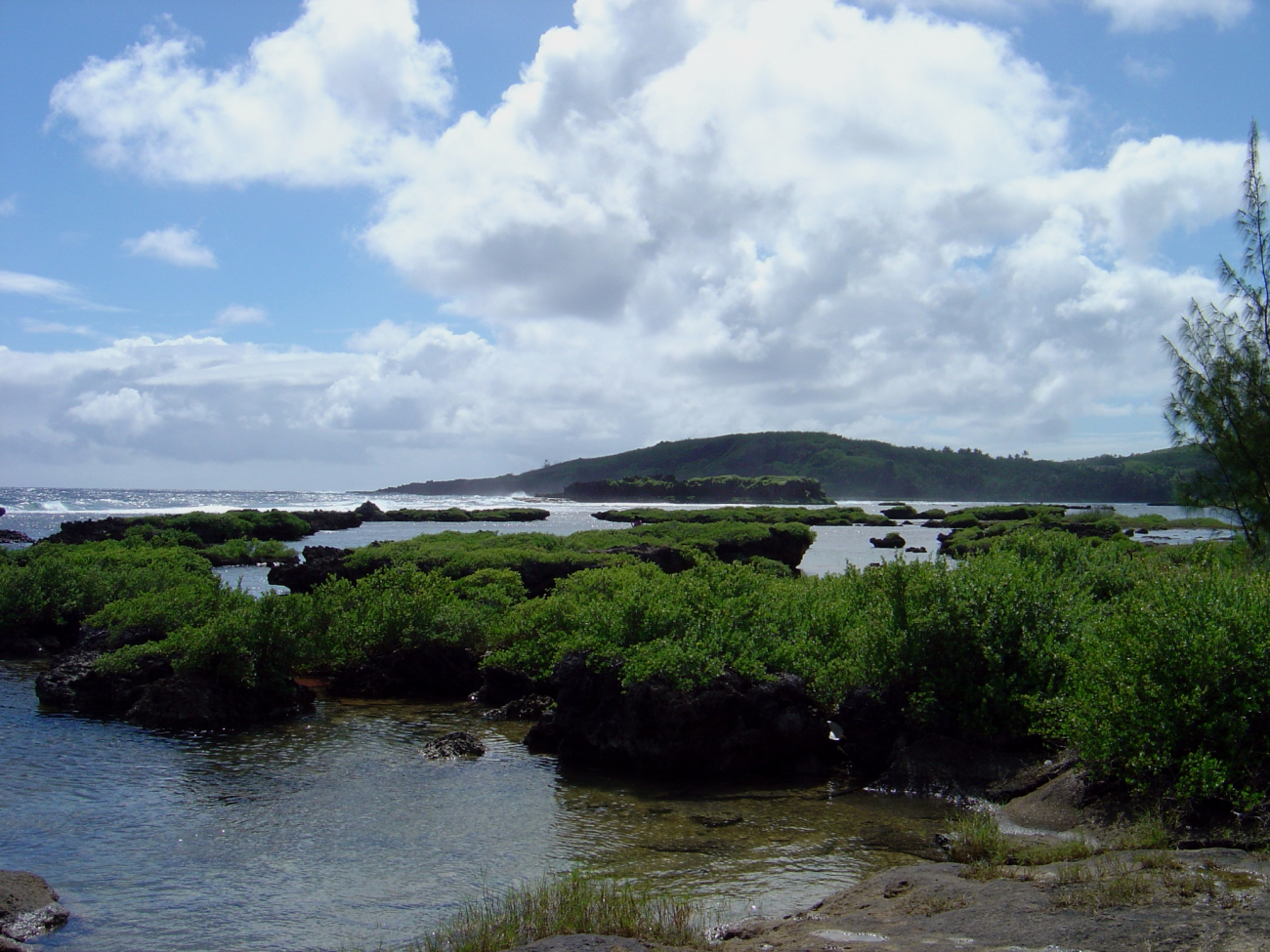 Coastal view, Guam (Image credit: David Burdick) Coastal view, Guam