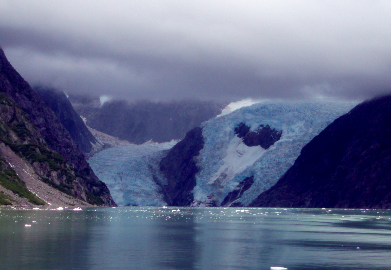 Northwestern Glacier