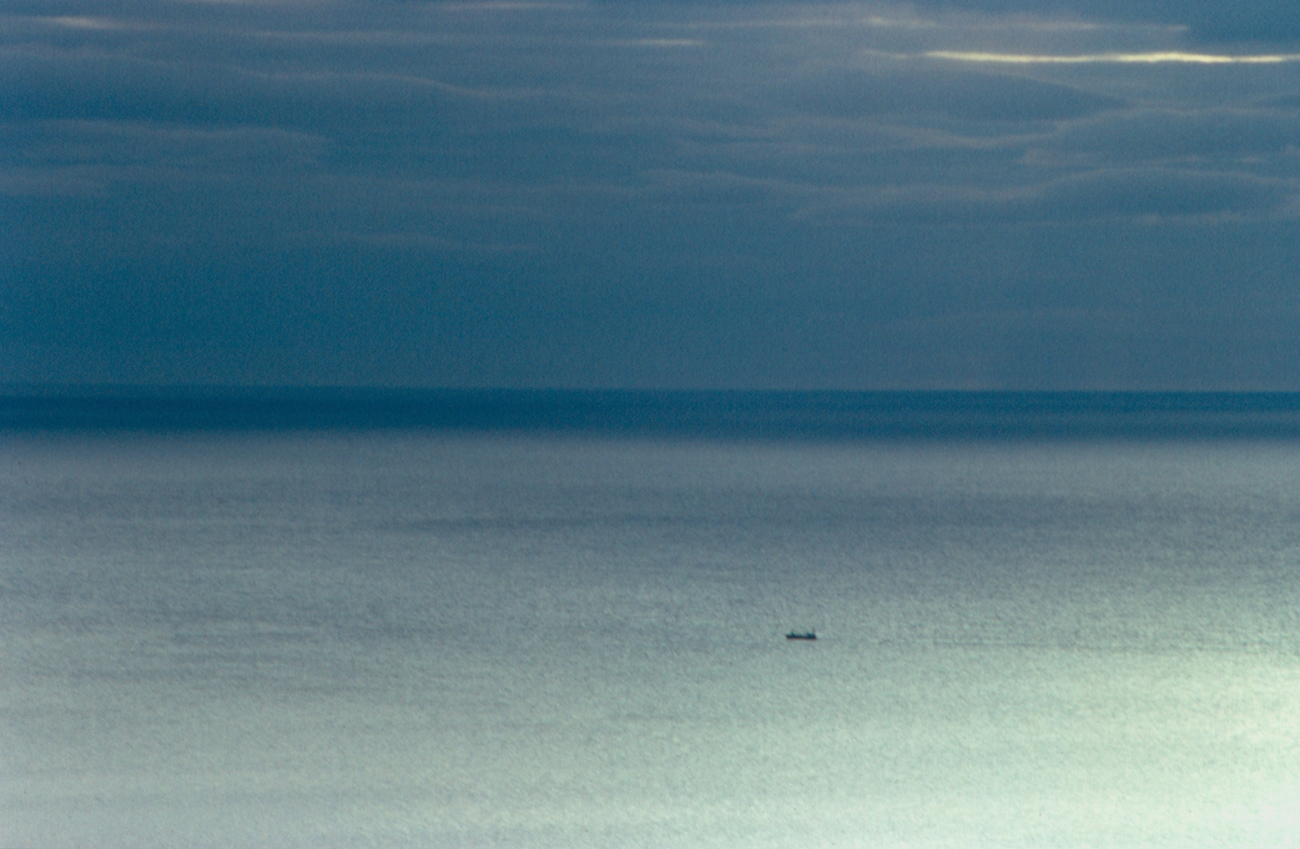 The vastness of the ocean becomes apparent in this image of a seeminglysmall ship plying its way from endless horizon to endless horizon (Image credit: Doug Helton) The vastness of the ocean becomes apparent in this image of a seeminglysmall ship plying its way from endless horizon to endless horizon