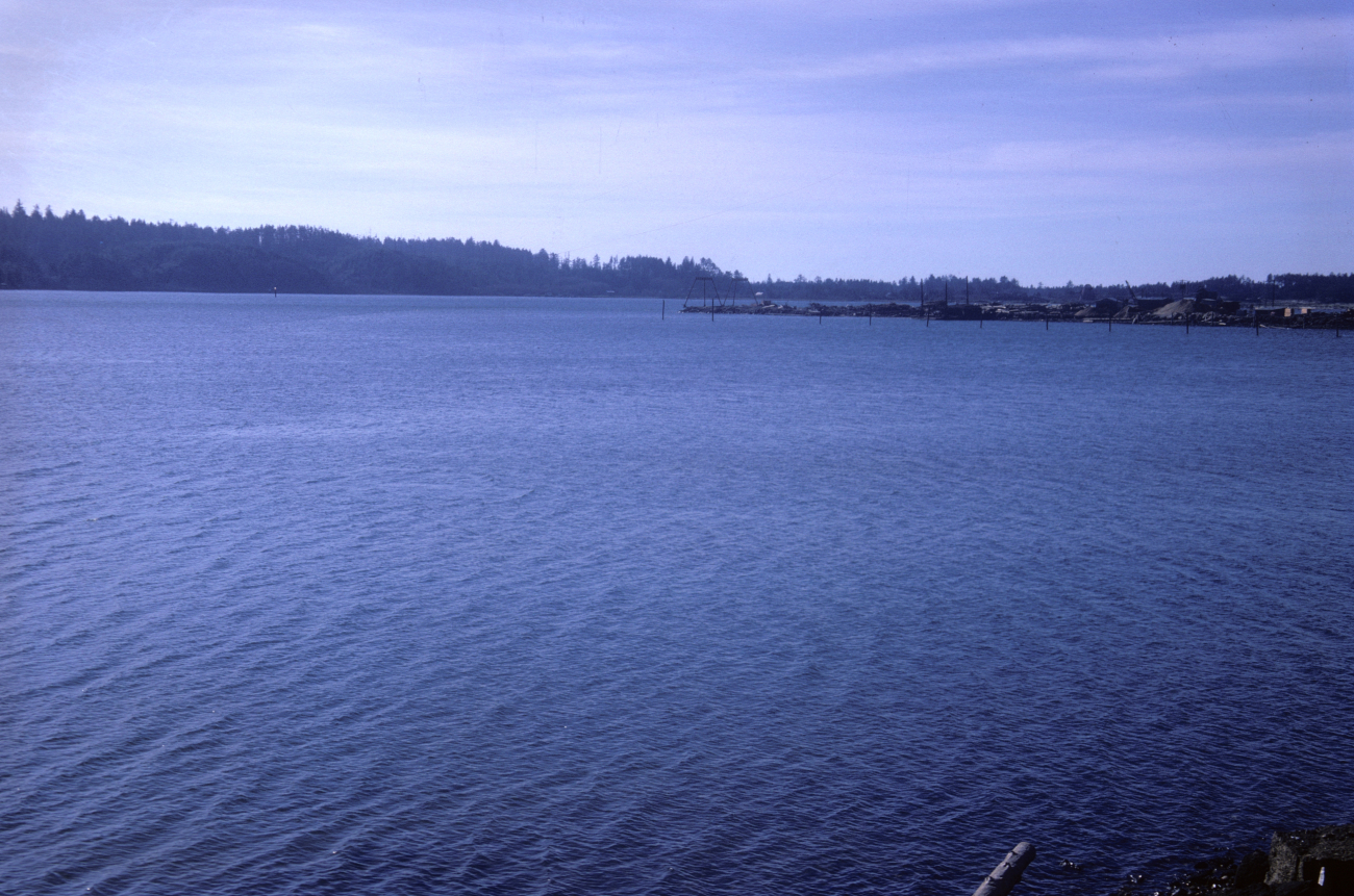 Washington coastal bay (Image credit: NOAA Central Library Historical Collections) Washington coastal bay