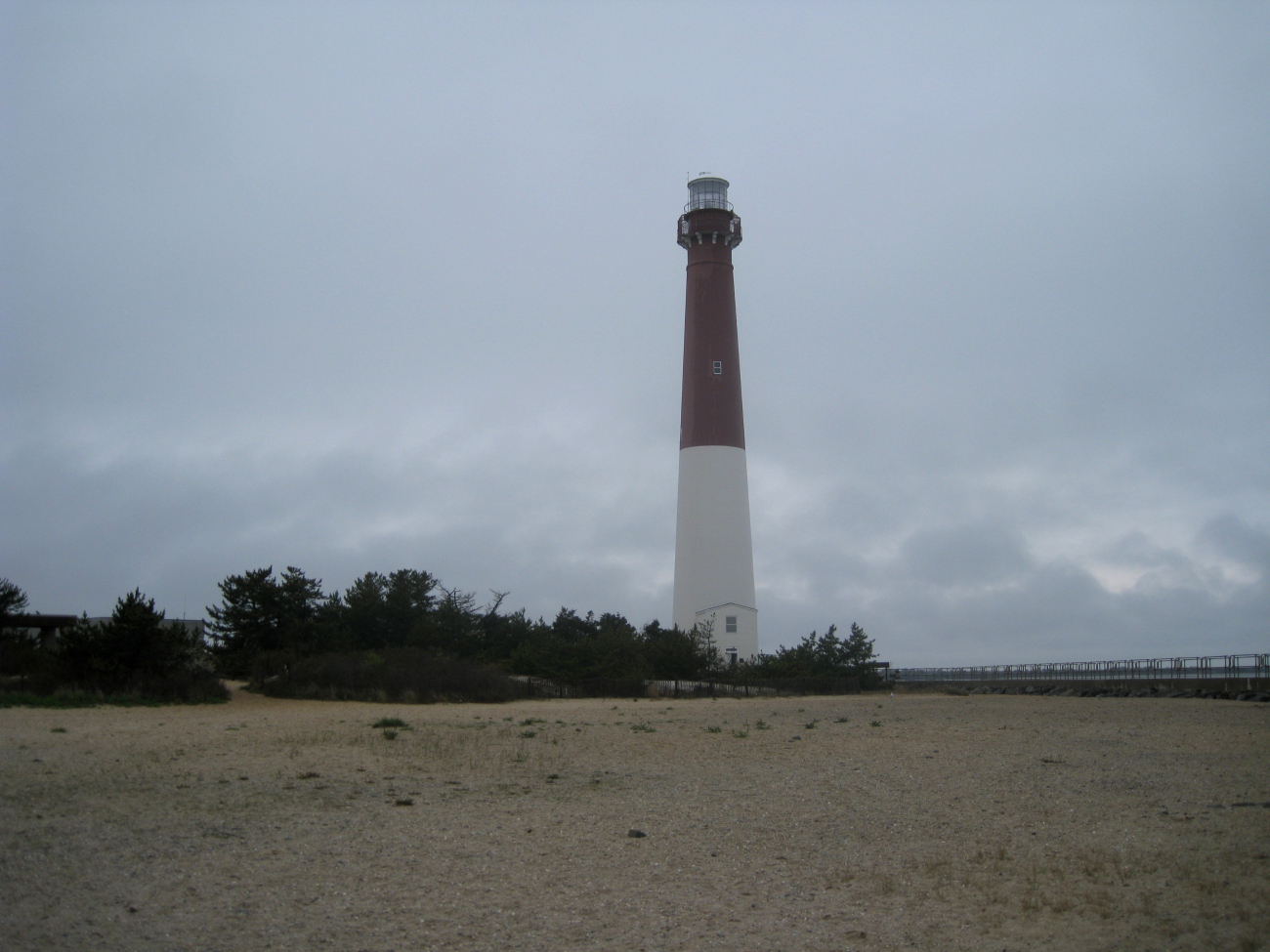 Barnegat Lighthouse (Image credit: Captain Albert Theberge) Barnegat Lighthouse