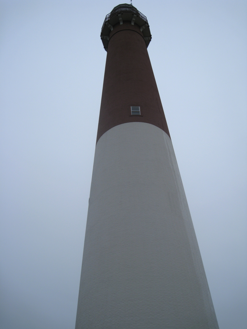Barnegat Lighthouse (Image credit: Captain Albert Theberge) Barnegat Lighthouse