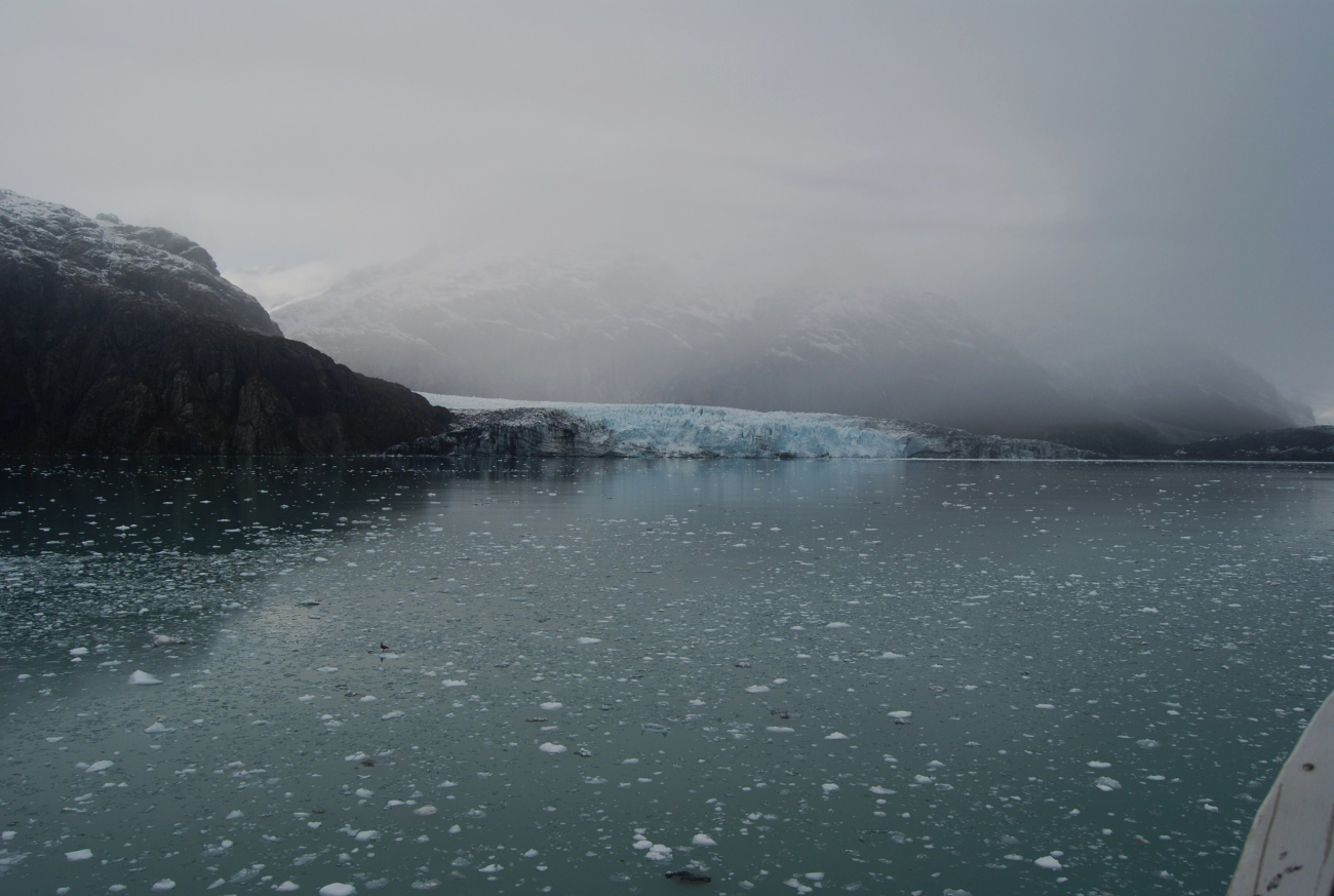 Margerie Glacier