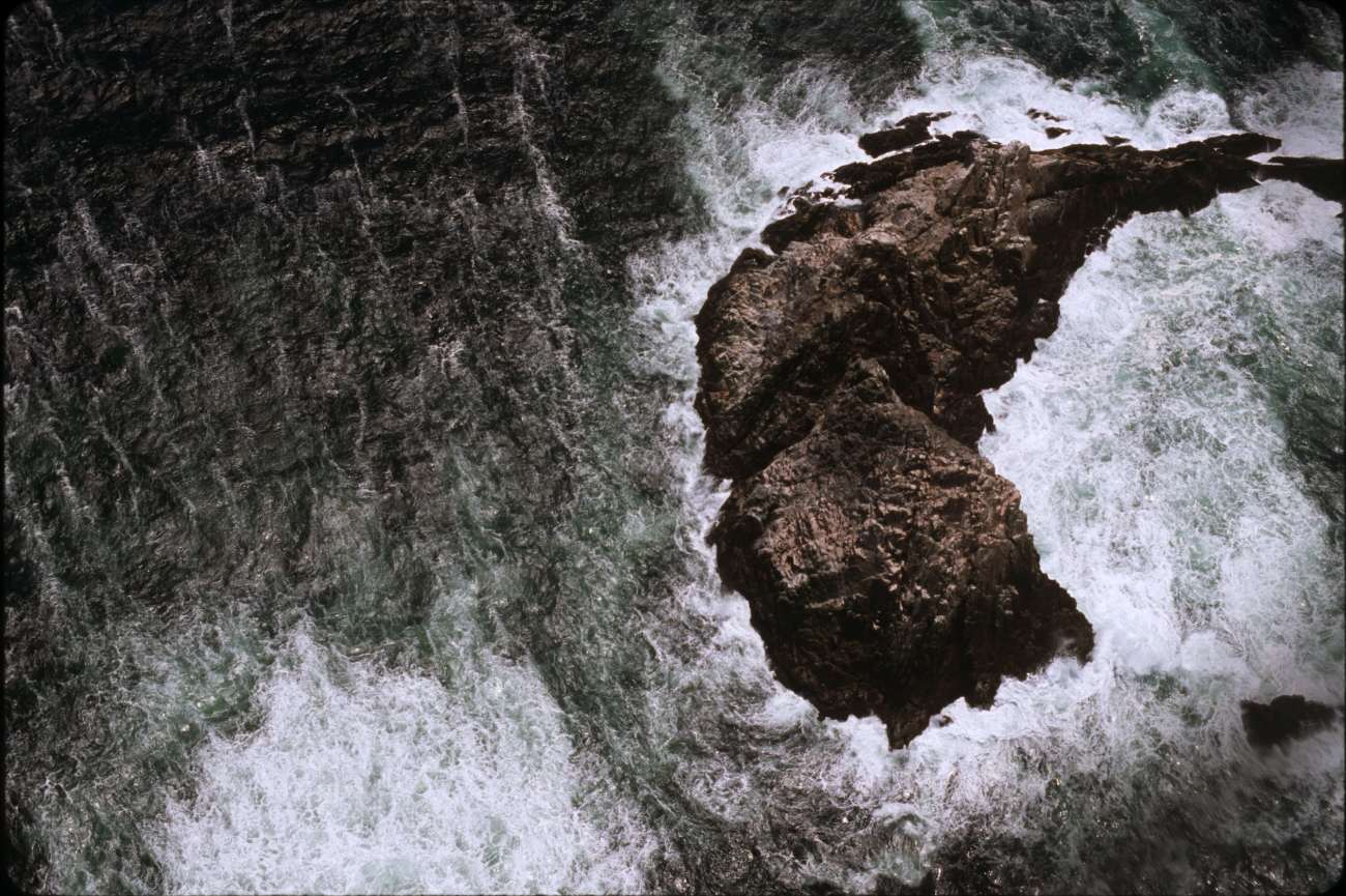 Aerial views of the wind-swept sea-swept Farallons, a virtual wilderness lessthan thirty miles from downtown San Francisco (Image credit: Common Murre Restoration Project, USFWS) Aerial views of the wind-swept sea-swept Farallons, a virtual wilderness lessthan thirty miles from downtown San Francisco