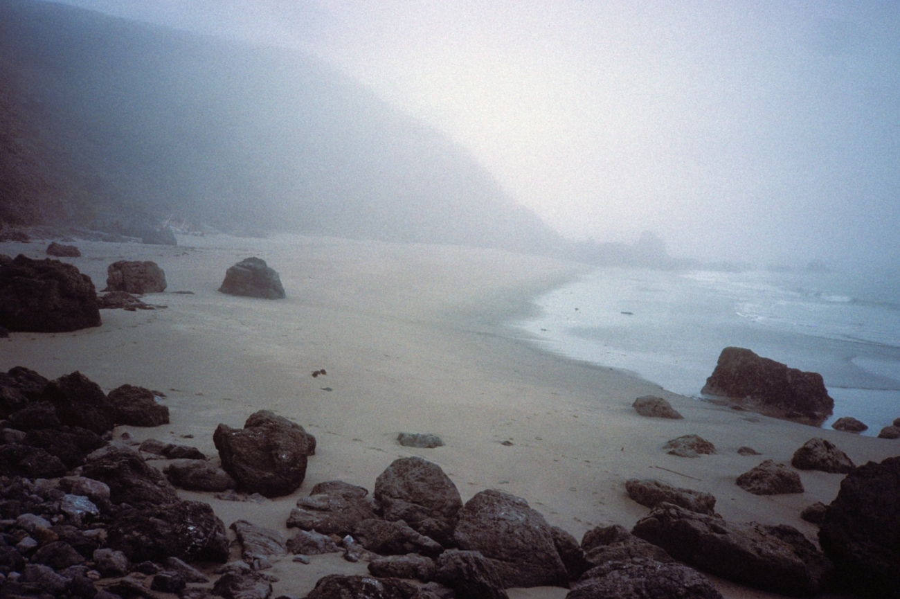 Pinnacle Gulch Beach (Image credit: Beach Watch, NOAA, Farallones Marine Sanctuary Association) Pinnacle Gulch Beach
