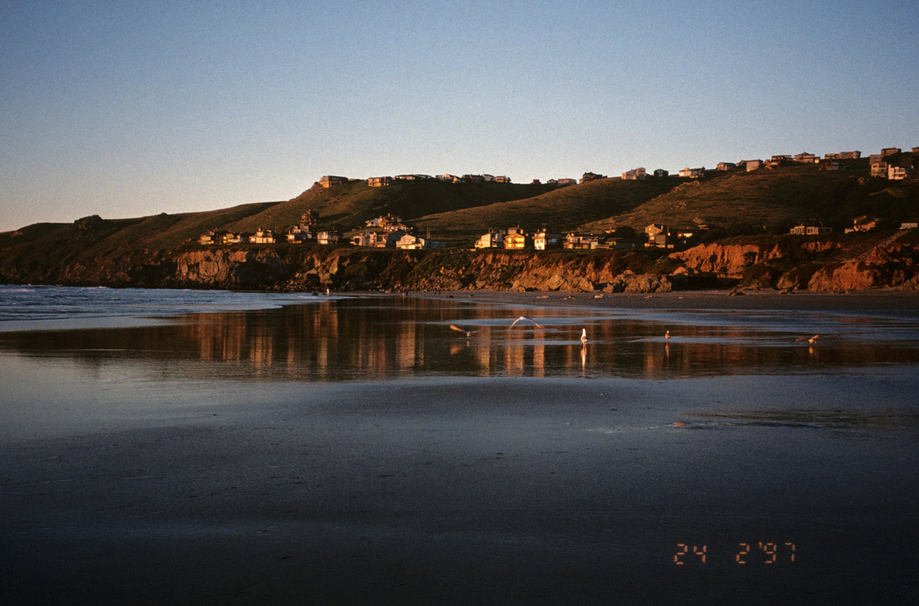 Dillon Beach (Image credit: Beach Watch, NOAA, Farallones Marine Sanctuary Association) Dillon Beach