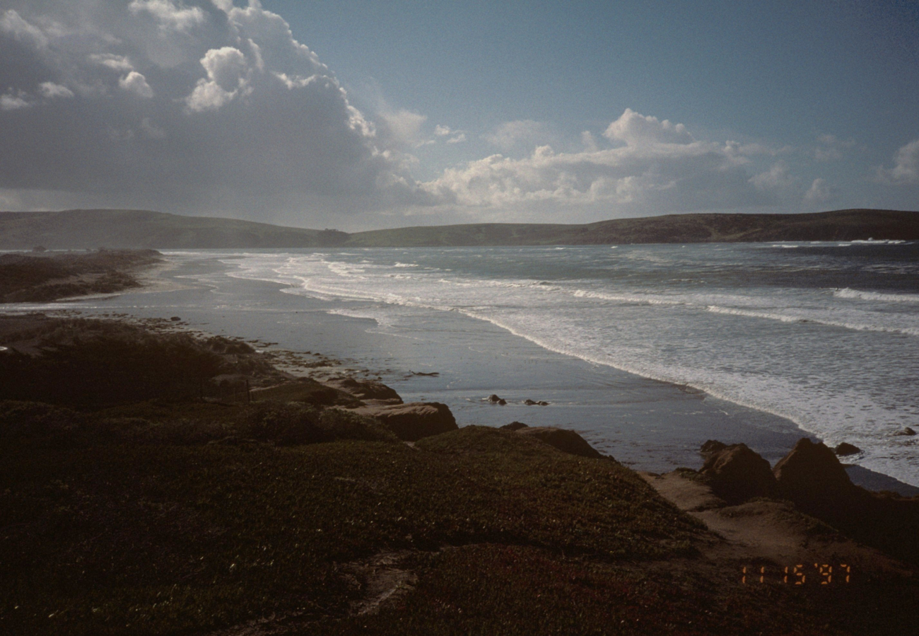 Dillon Beach (Image credit: Beach Watch, NOAA, Farallones Marine Sanctuary Association) Dillon Beach