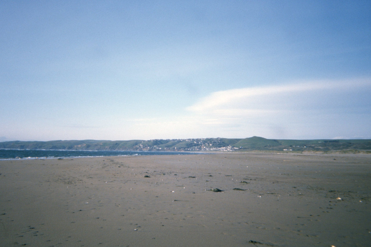 Dillon Beach (Image credit: Beach Watch, NOAA, Farallones Marine Sanctuary Association) Dillon Beach