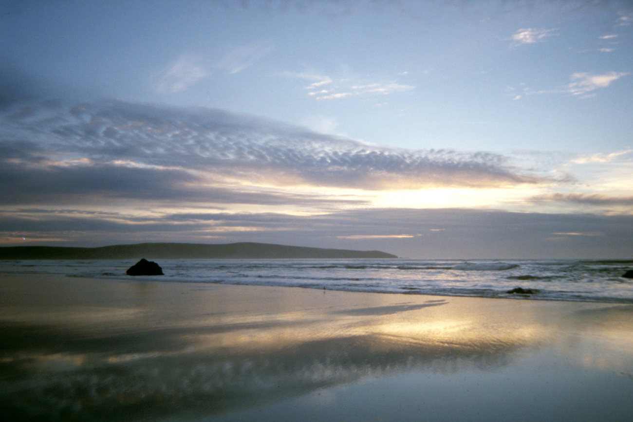 Dillon Beach (Image credit: Beach Watch, NOAA, Farallones Marine Sanctuary Association) Dillon Beach