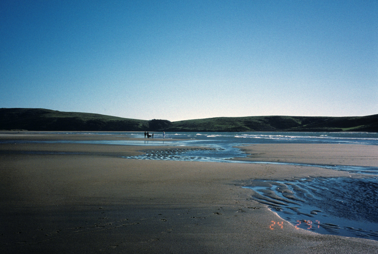Dillon Beach (Image credit: Beach Watch, NOAA, Farallones Marine Sanctuary Association) Dillon Beach