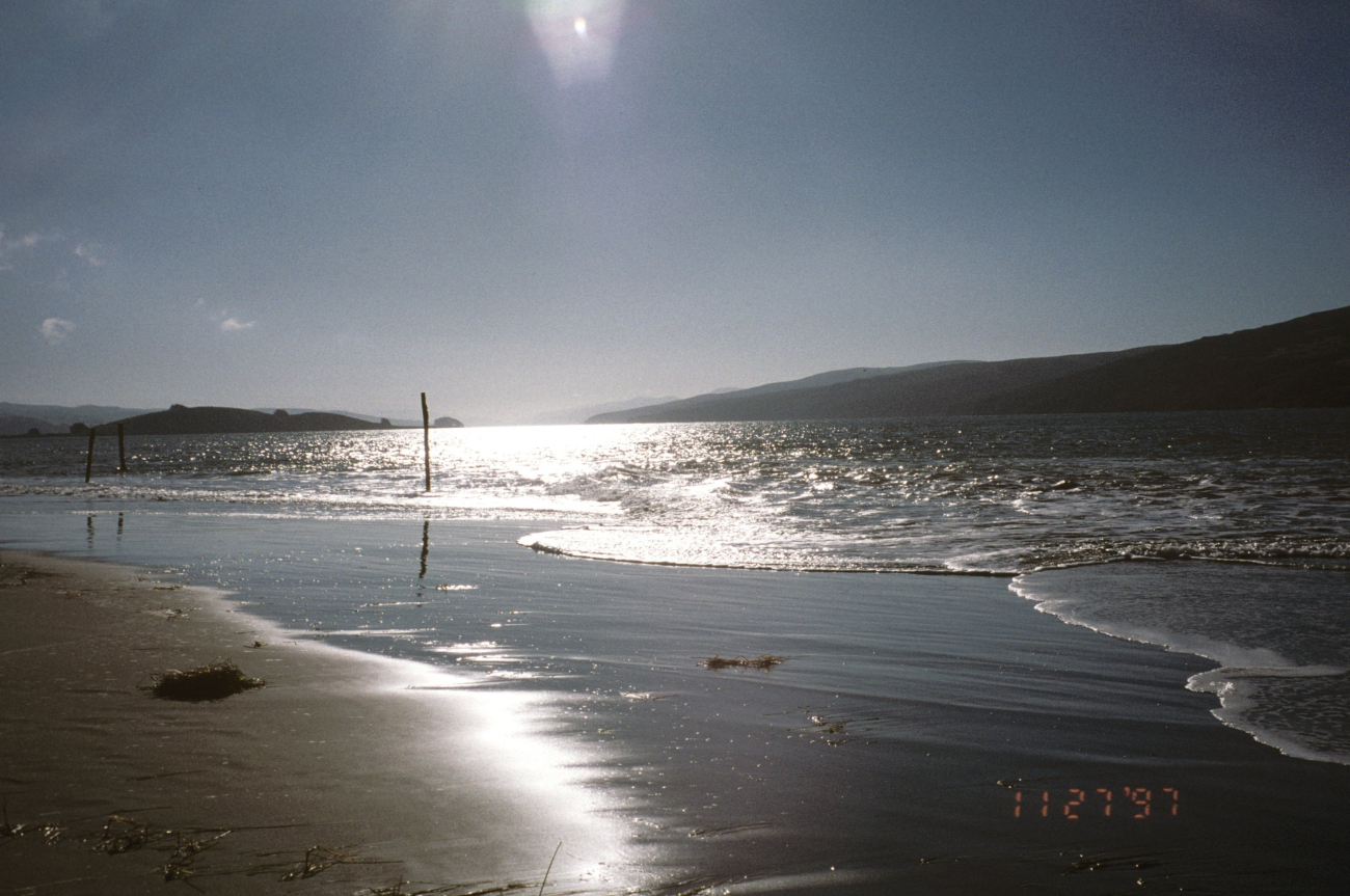 Dillon Beach (Image credit: Beach Watch, NOAA, Farallones Marine Sanctuary Association) Dillon Beach