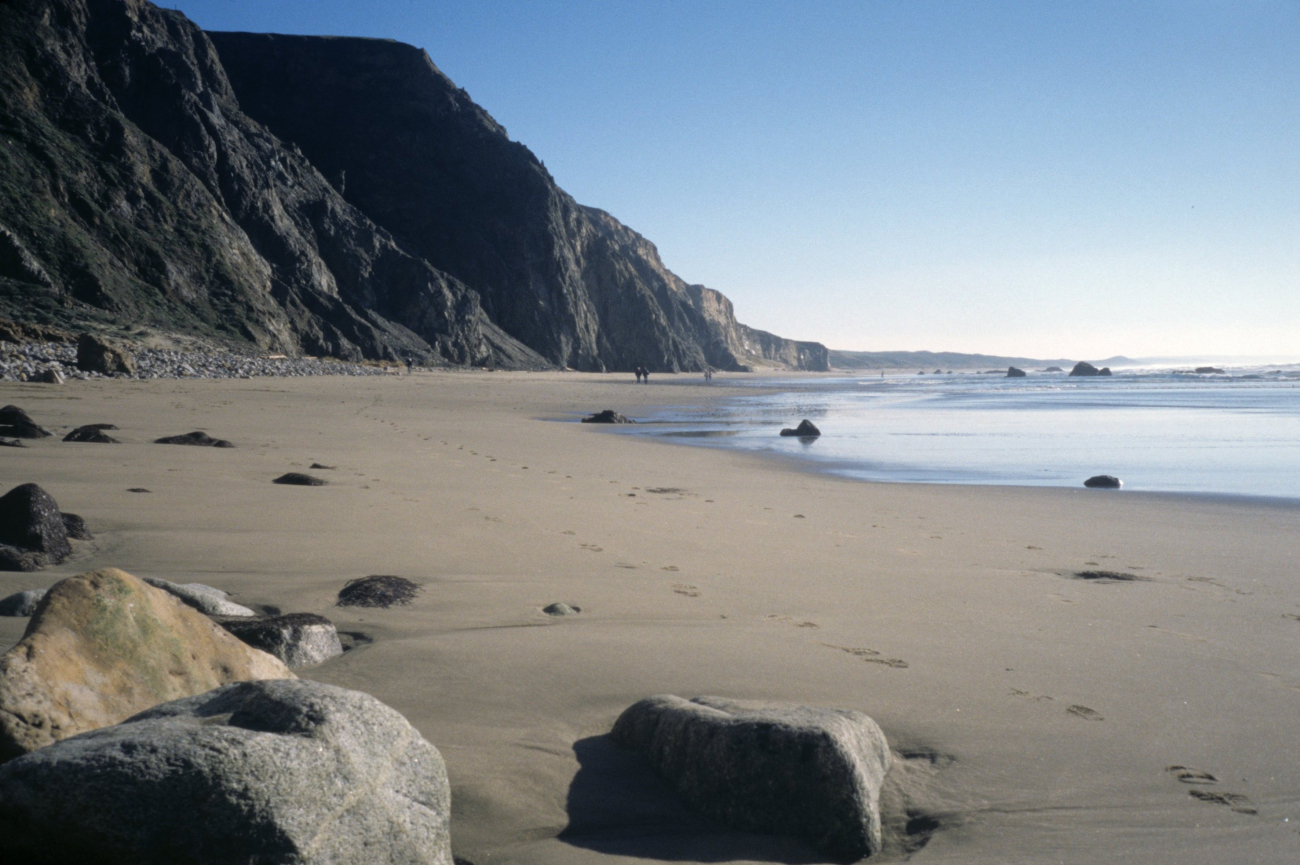 Kehoe Beach (Image credit: Beach Watch, NOAA, Farallones Marine Sanctuary Association) Kehoe Beach