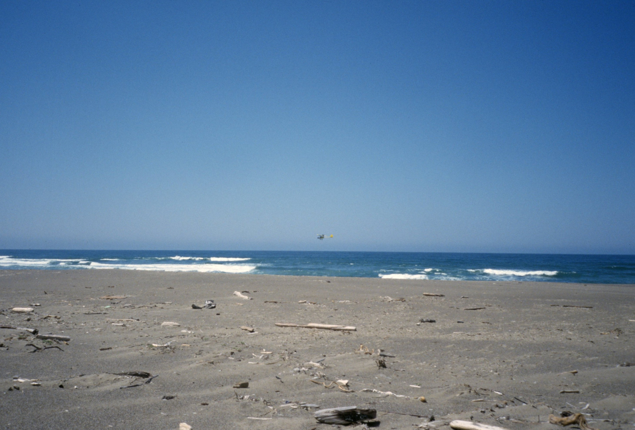Point Reyes Great Beach (Image credit: Beach Watch, NOAA, Farallones Marine Sanctuary Association) Point Reyes Great Beach