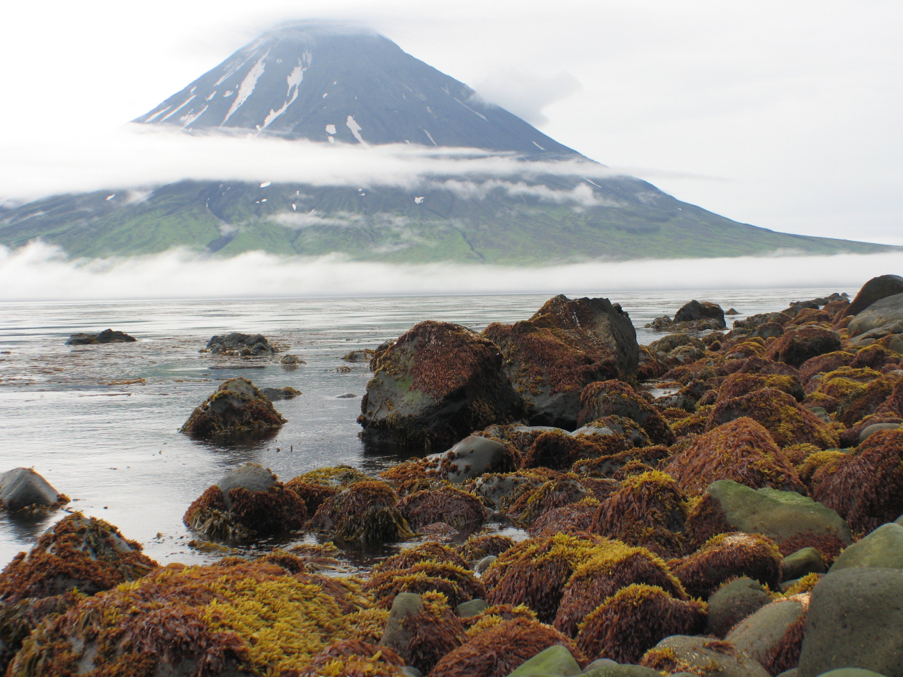Mount Cleveland Volcano (Image credit: Mandy Lindeberg) Mount Cleveland Volcano