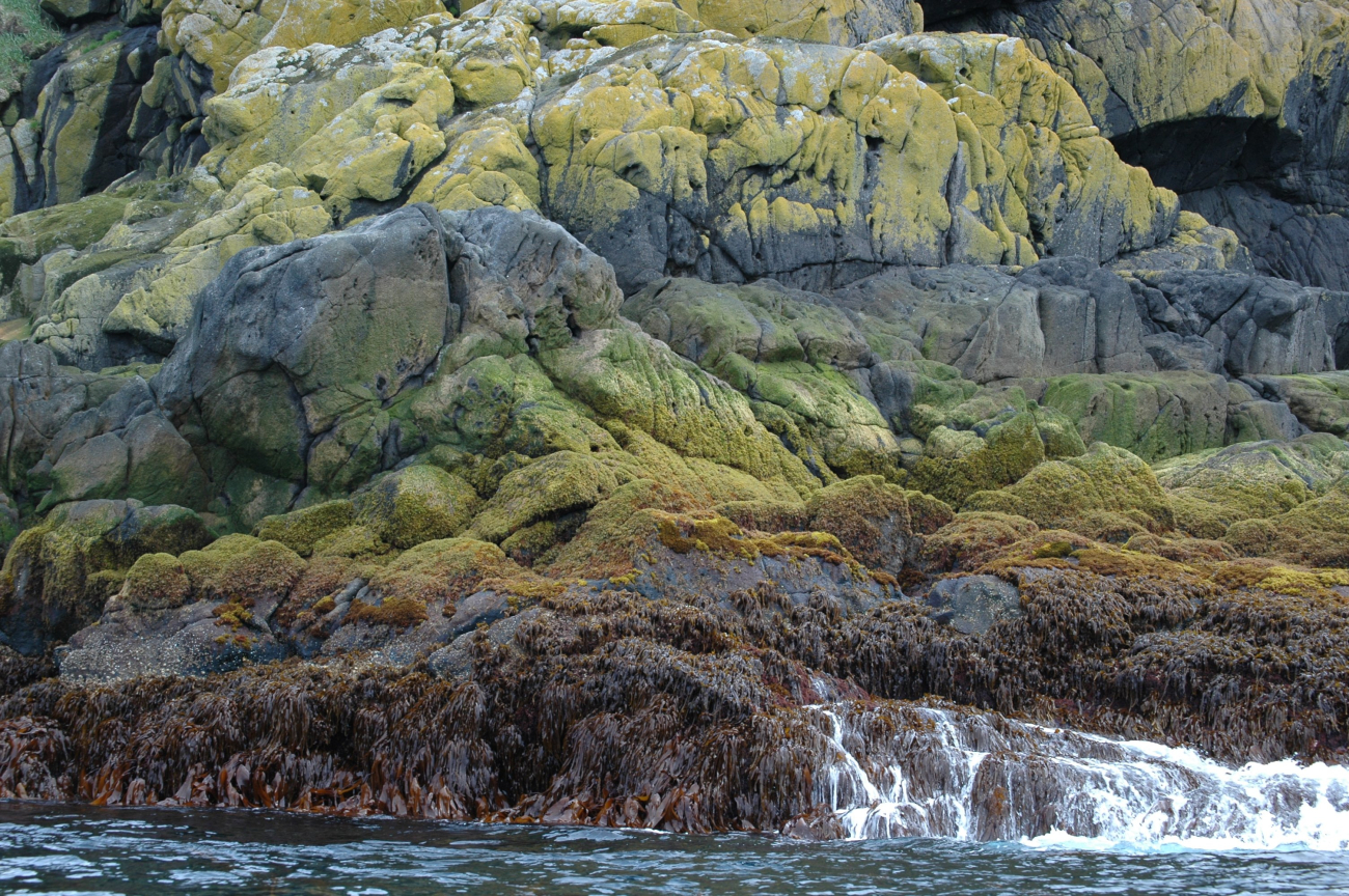 Haycock Rock (Image credit: Mandy Lindeberg) Haycock Rock