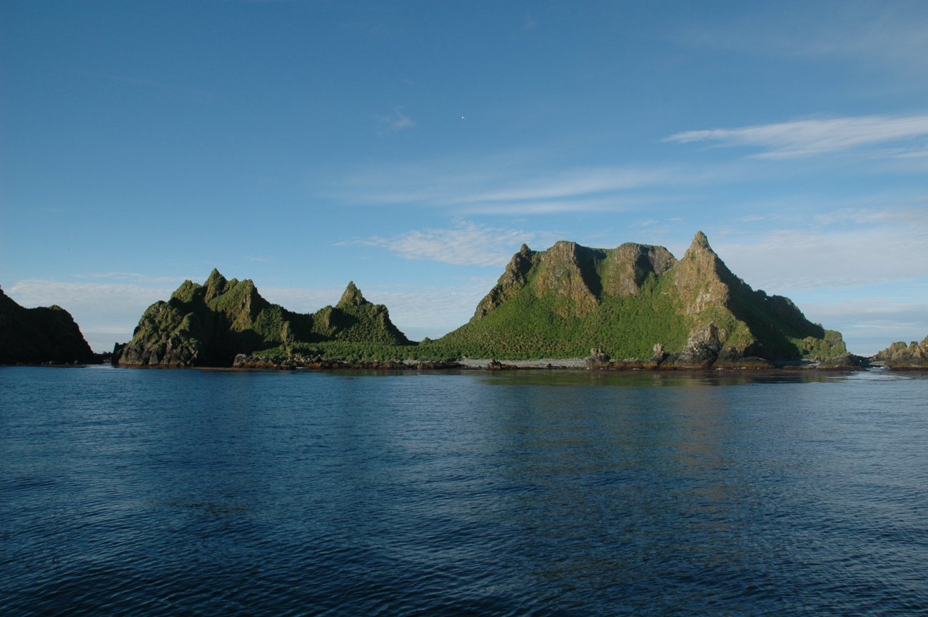 Outlying islets (Image credit: Mandy Lindeberg) Outlying islets