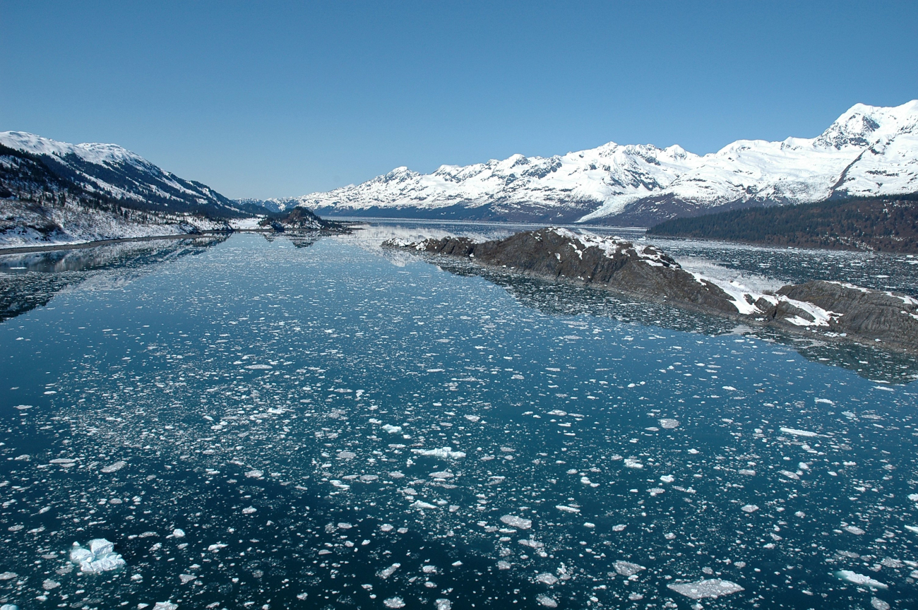 Aerial photograph (Image credit: Alaska ShoreZone Program NOAA/NMFS/AKFSC; Courtesy of Mandy Lindeberg, NOAA/NMFS/AKFSC) Aerial photograph