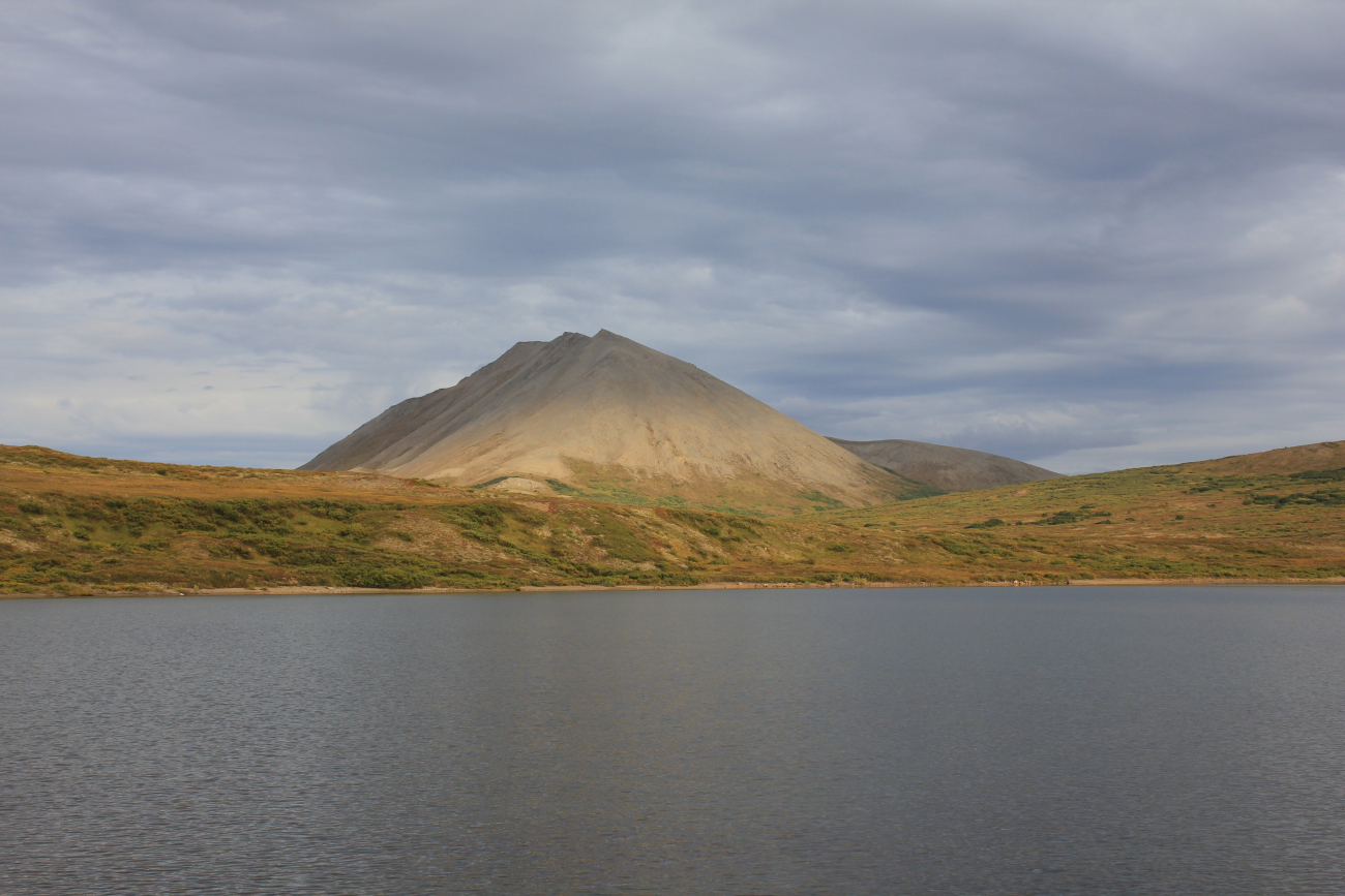 A scene looking over Salmon Lake at the BLM campground (Image credit: Dr. John Cloud) A scene looking over Salmon Lake at the BLM campground