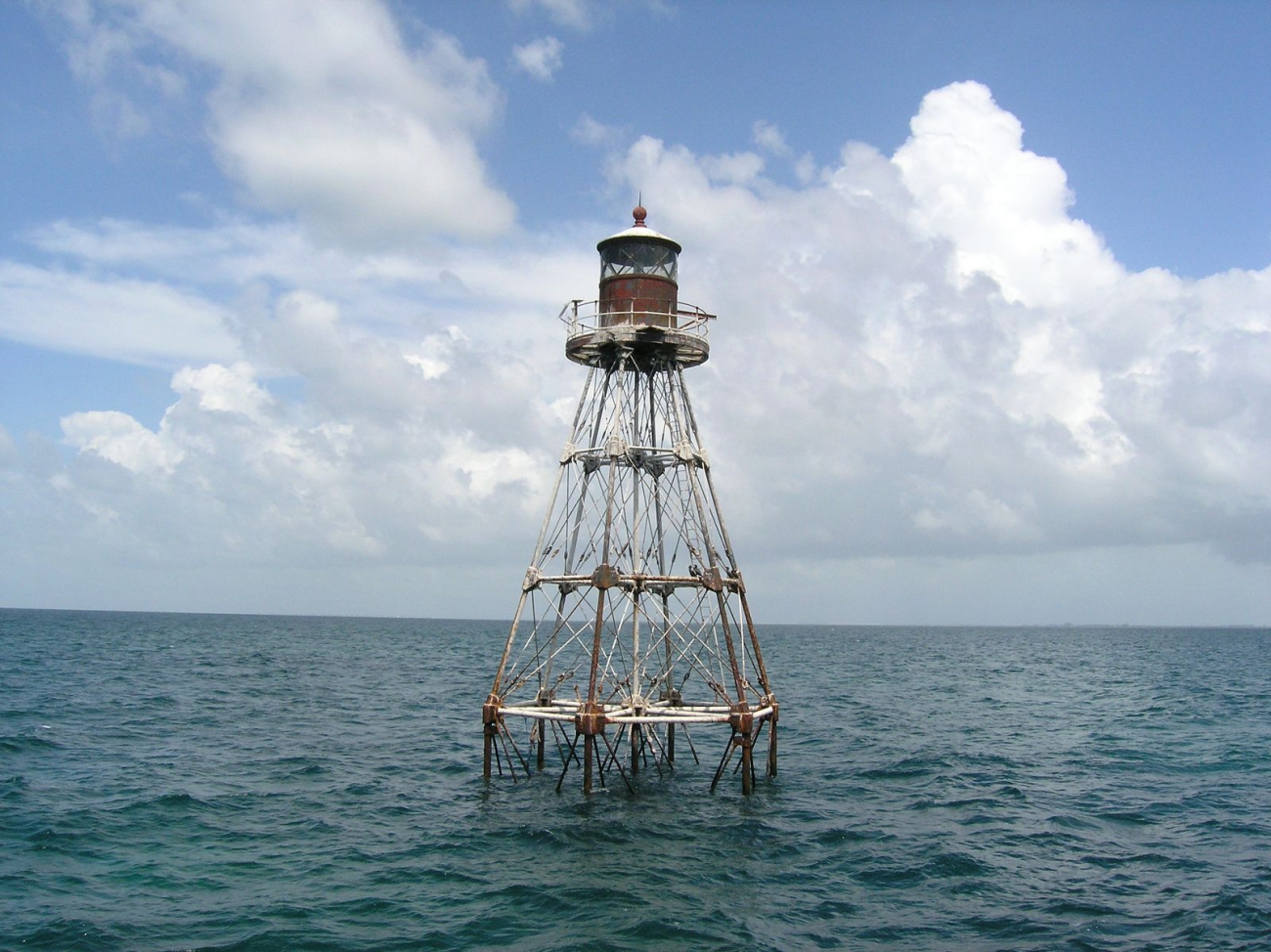 Tennessee Reef Lighthouse