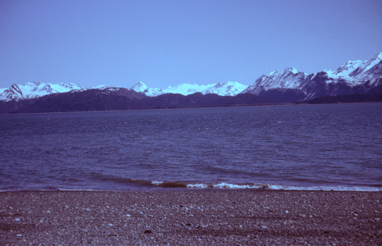 Coastal scene (Image credit: Clinton Wehmeyer) Coastal scene