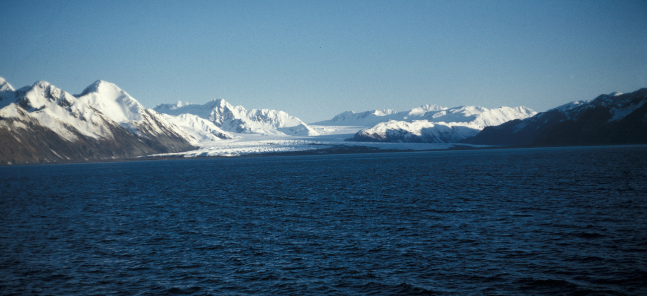 Bear Glacier (Image credit: Clinton Wehmeyer) Bear Glacier