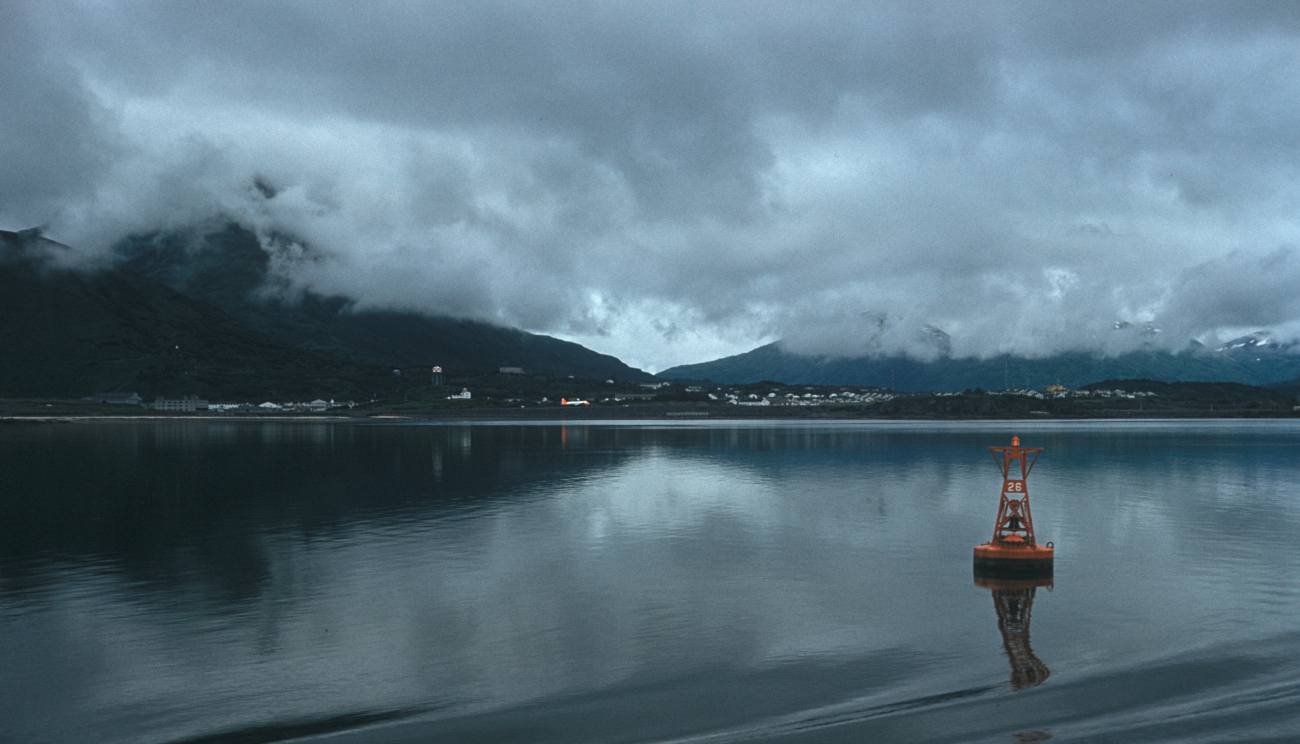 Coast Guard Air Station Kodiak (Image credit: Clinton Wehmeyer) Coast Guard Air Station Kodiak