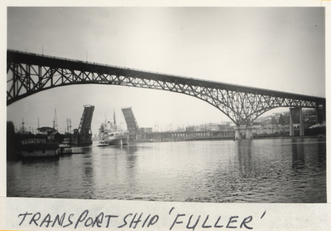 The Aurora Bridge (also known as the George Washington Memorial Bridge) atthe west end of Lake Union (Image credit: Woodrow Wilson Gholston) The Aurora Bridge (also known as the George Washington Memorial Bridge) atthe west end of Lake Union